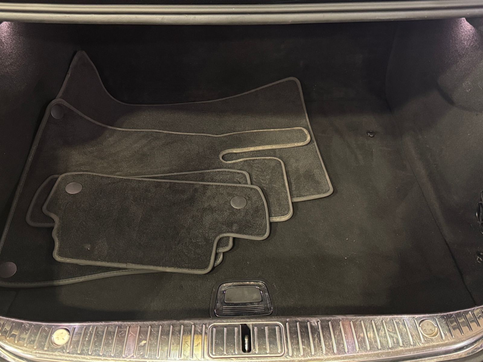 Thumbnail: 2019 Mercedes-Benz S-Class - 5