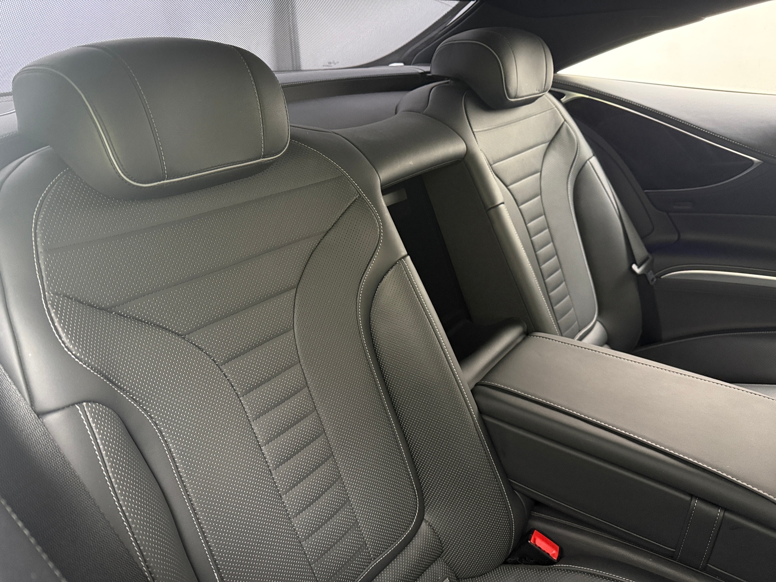 Thumbnail: 2019 Mercedes-Benz S-Class - 4