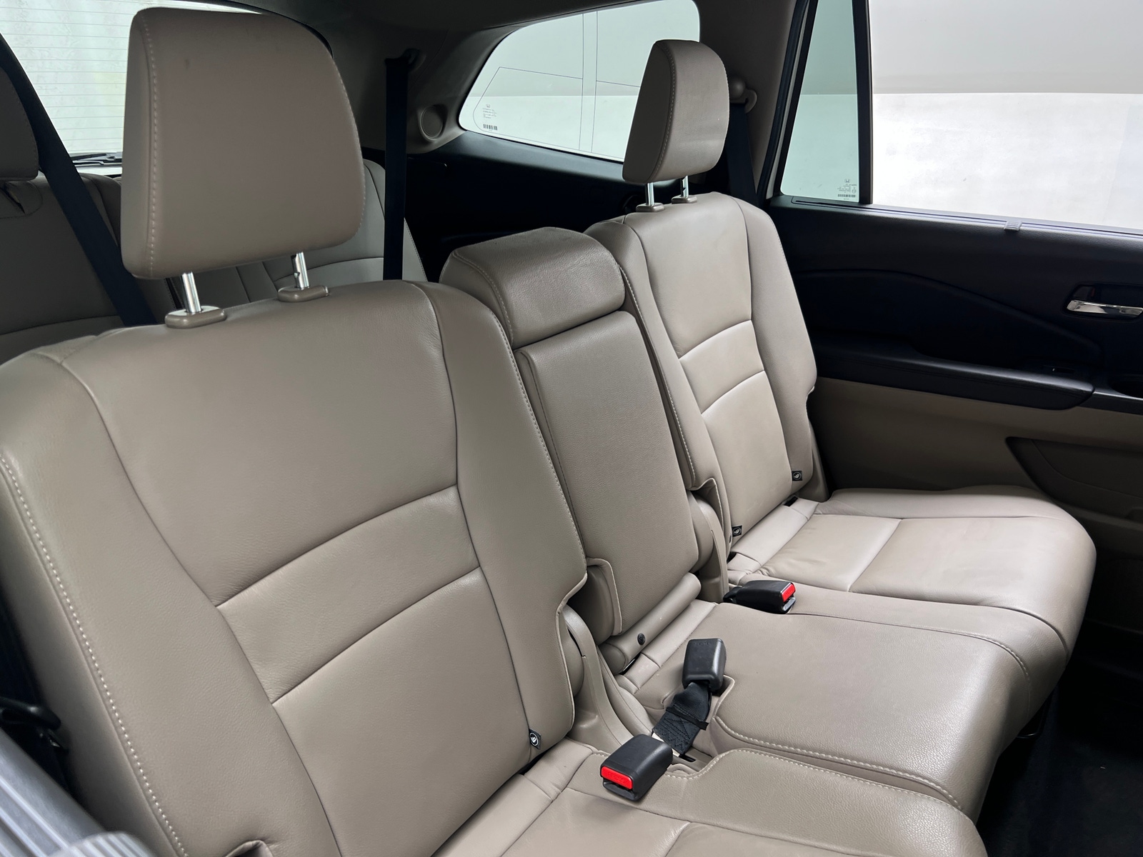 Thumbnail: 2018 Honda Pilot - 5