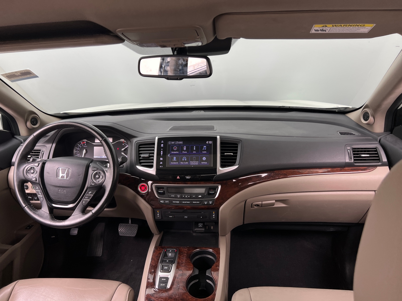 Thumbnail: 2018 Honda Pilot - 2