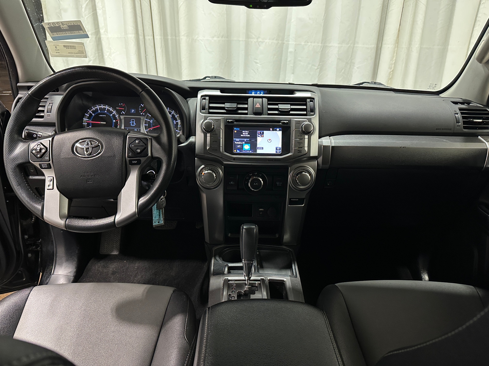 Thumbnail: 2018 Toyota 4Runner - 2