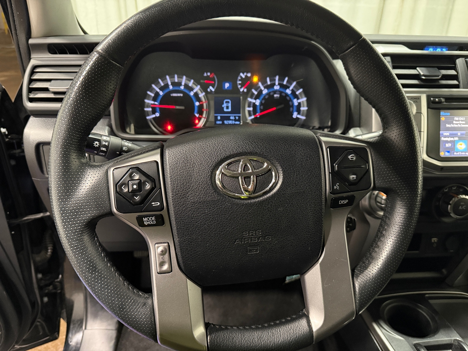 Thumbnail: 2018 Toyota 4Runner - 4