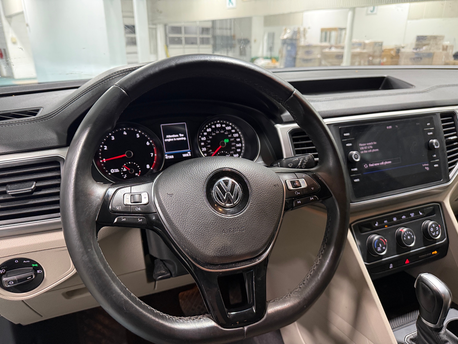 Thumbnail: 2018 Volkswagen Atlas - 4