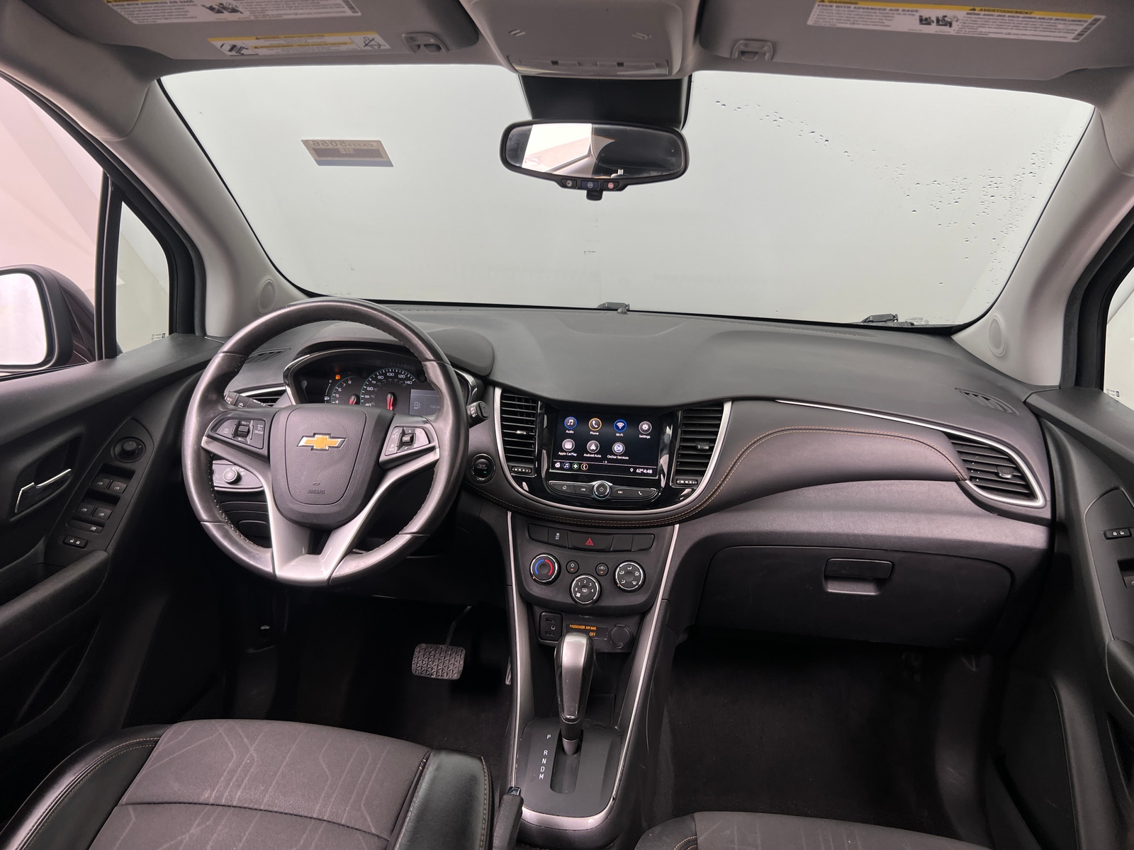 Thumbnail: 2021 Chevrolet Trax - 2