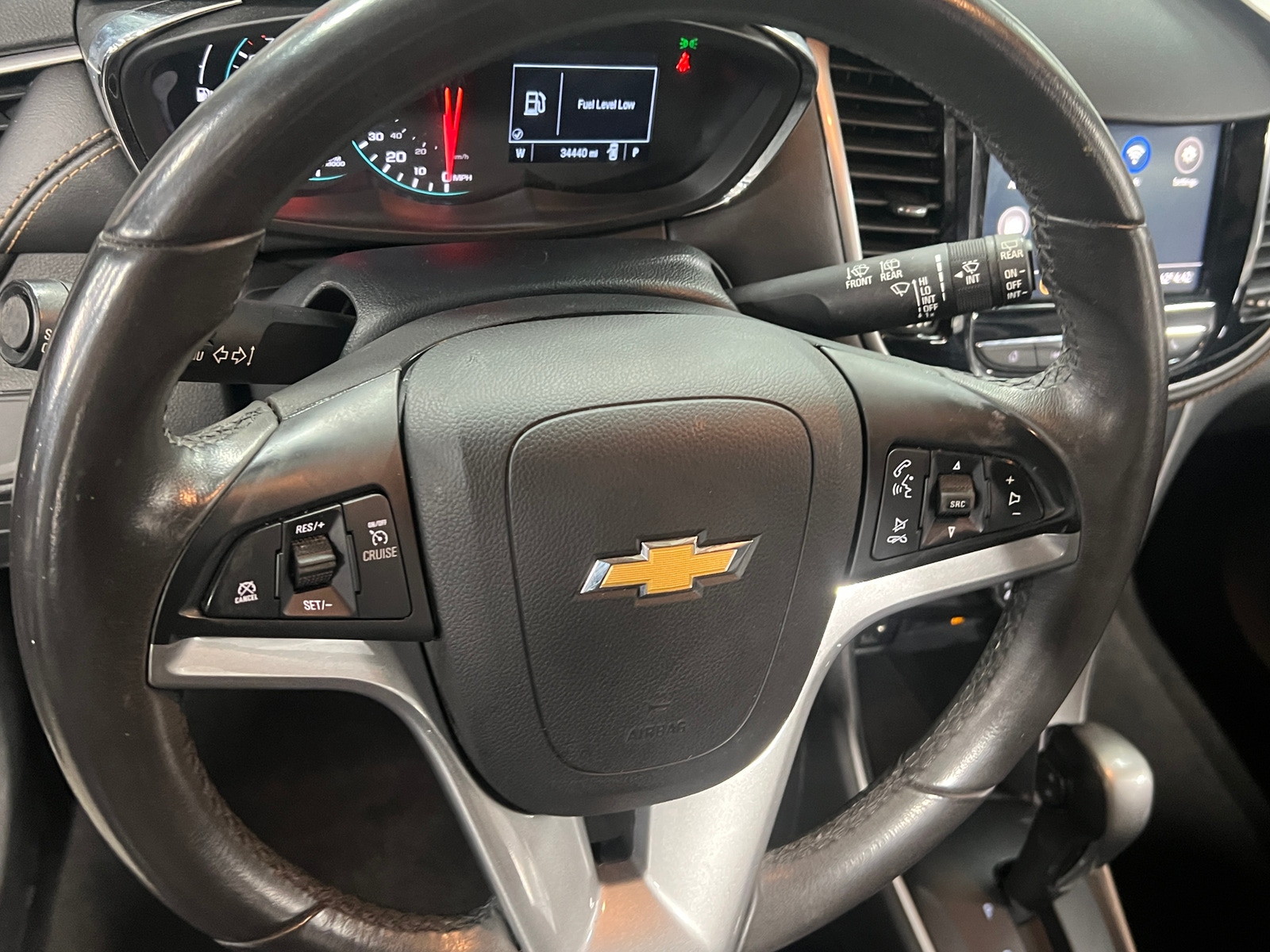 Thumbnail: 2021 Chevrolet Trax - 4