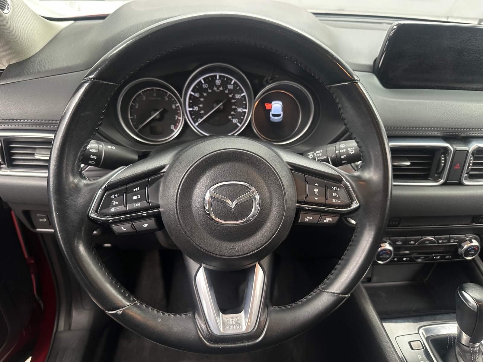 Thumbnail: 2018 Mazda CX-5 - 4