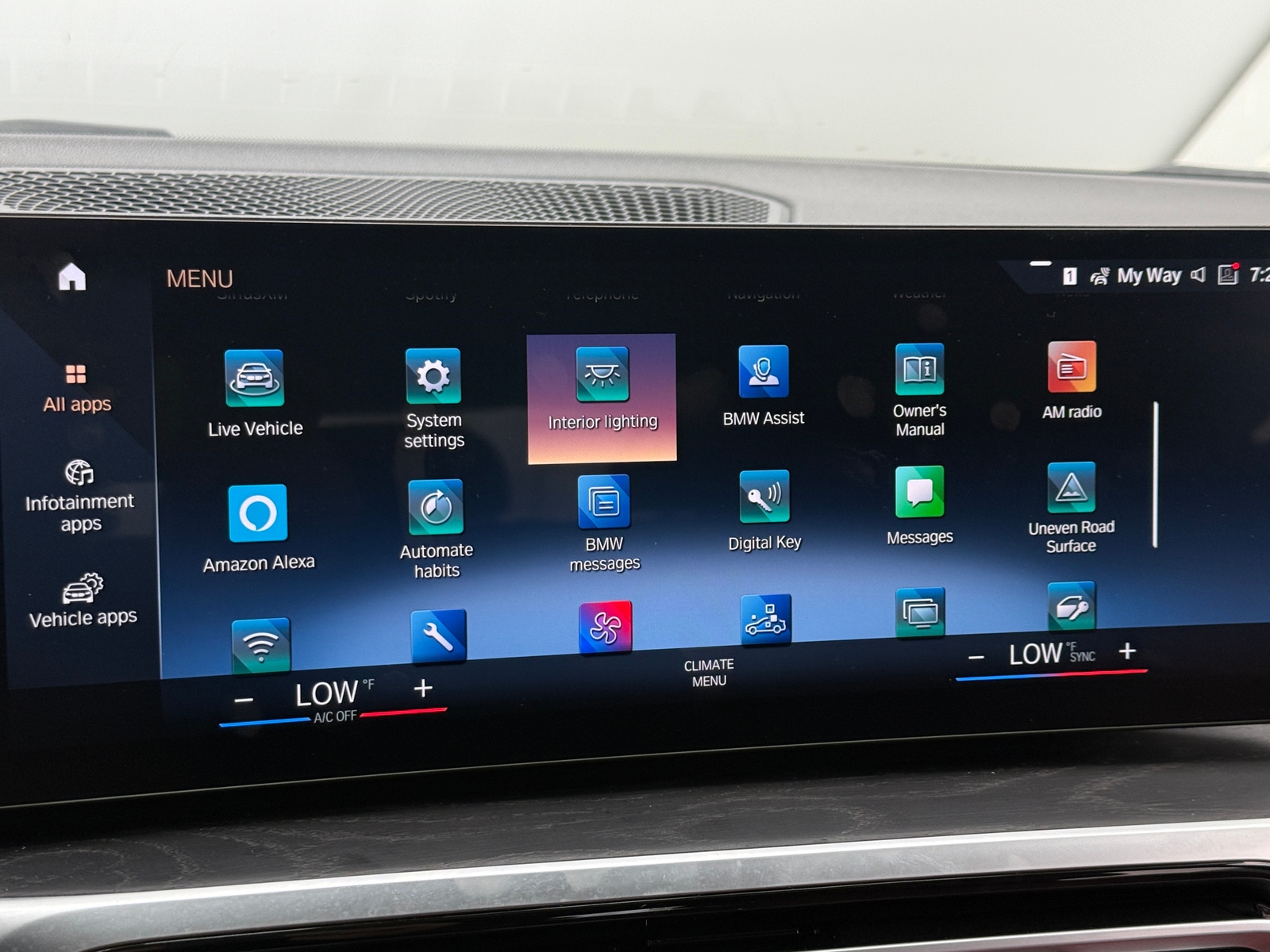 Thumbnail: 2024 BMW 4 Series - 2