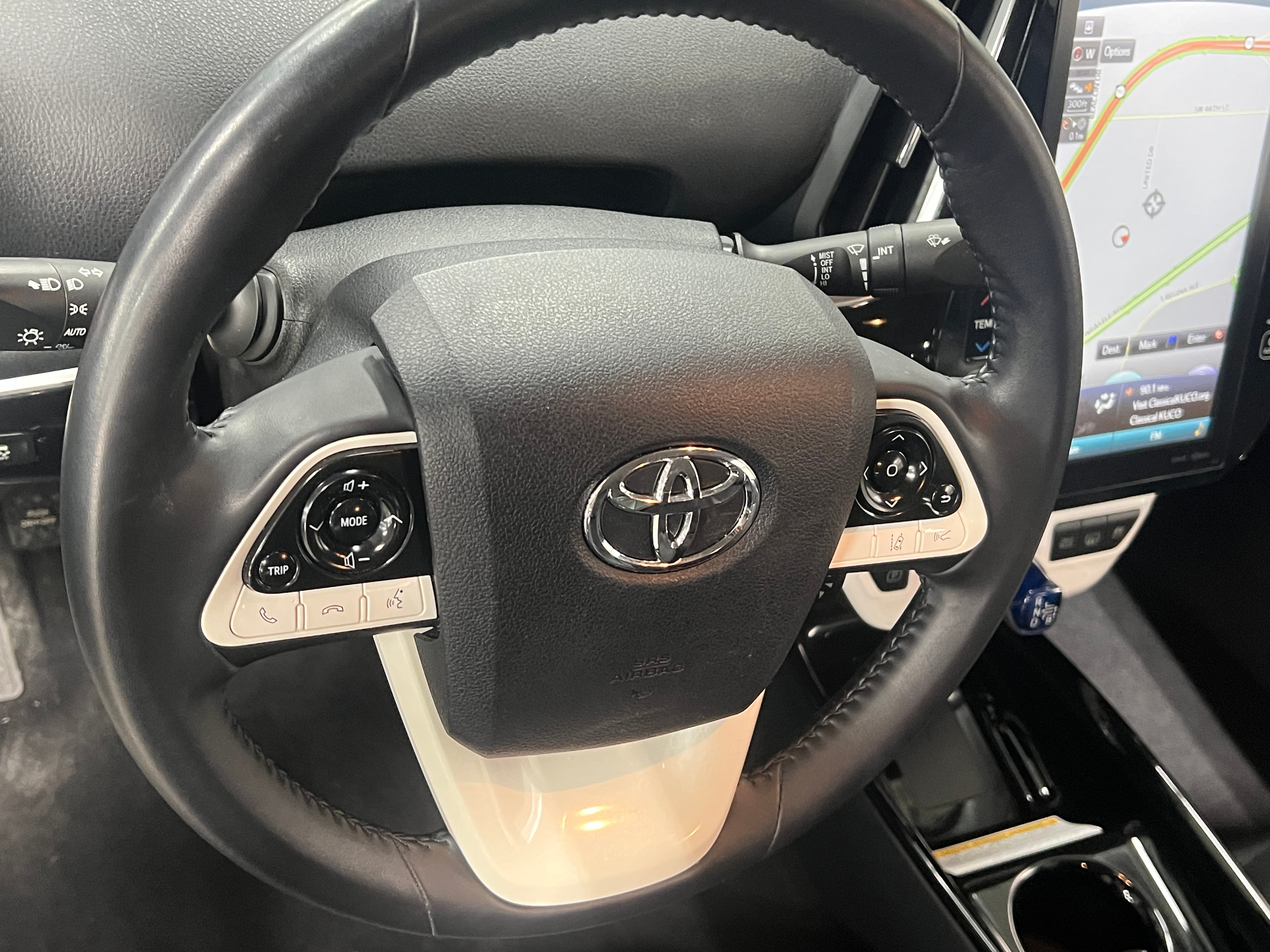 2019 Toyota Prius Prime