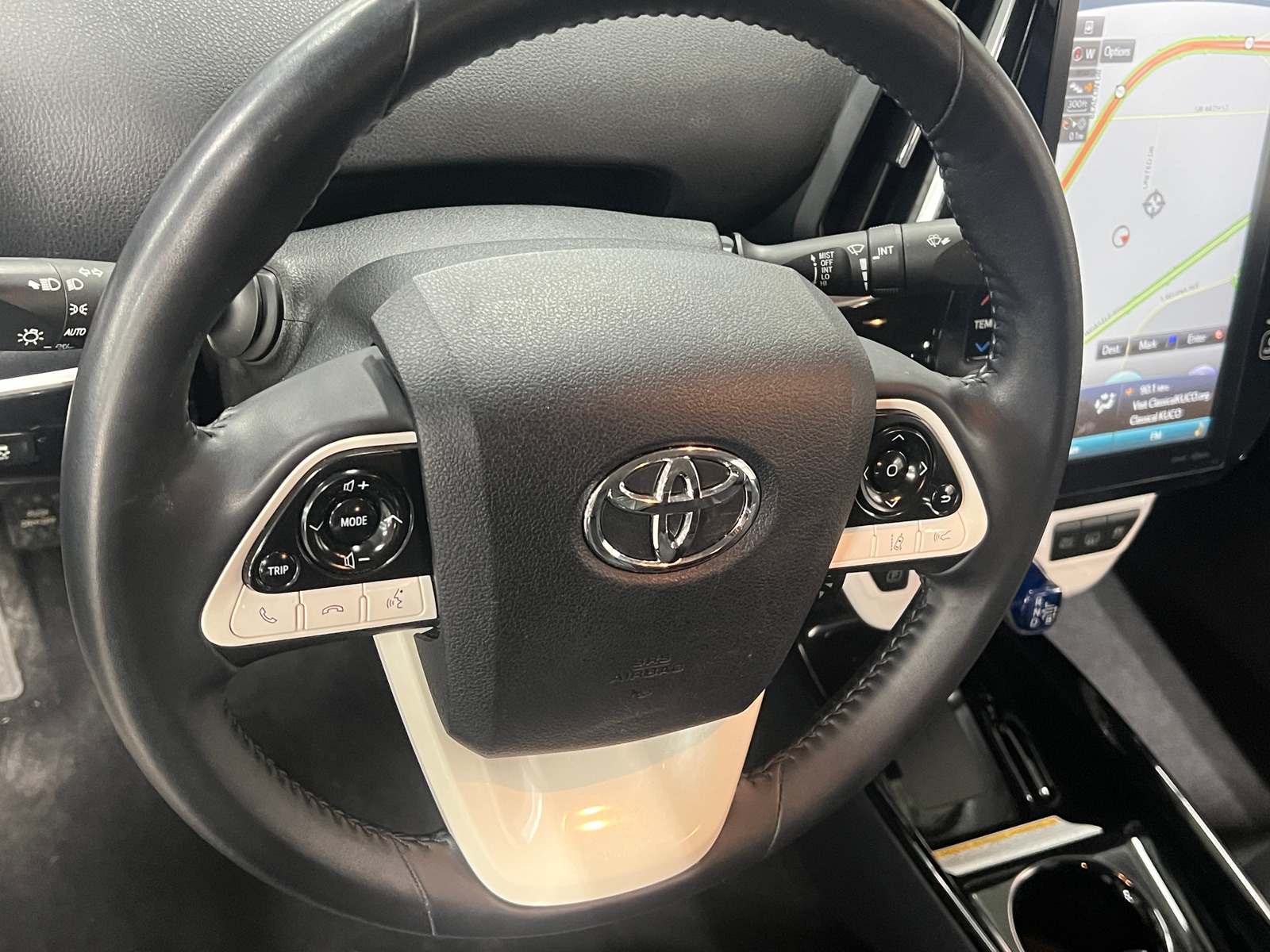 Thumbnail: 2019 Toyota Prius Prime - 4