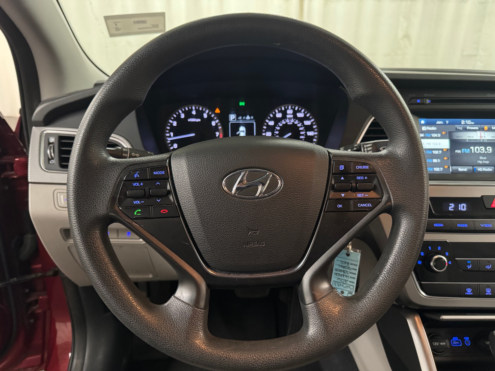 Thumbnail: 2016 Hyundai Sonata - 5