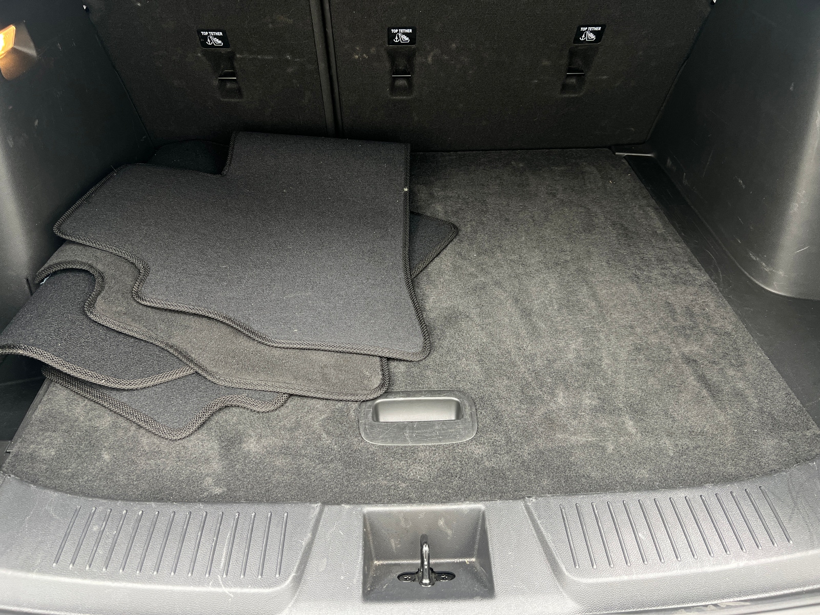 Thumbnail: 2025 Chevrolet Trax - 7