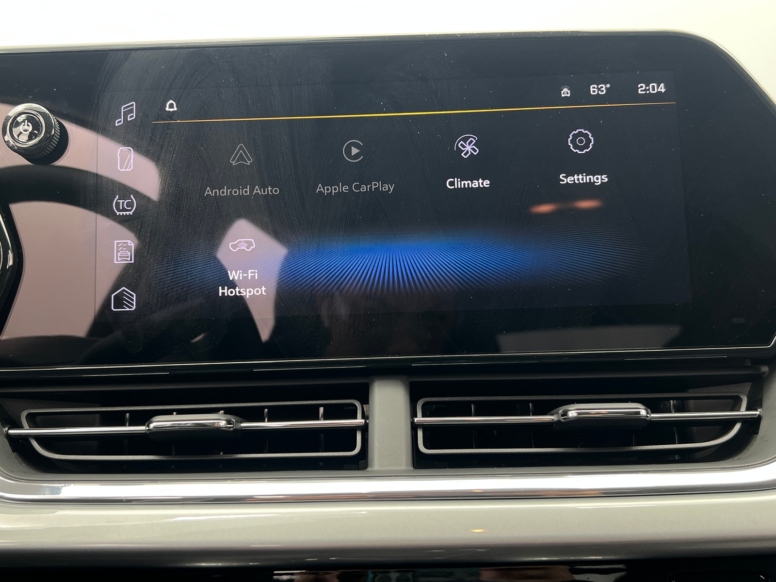 Thumbnail: 2025 Chevrolet Trax - 4