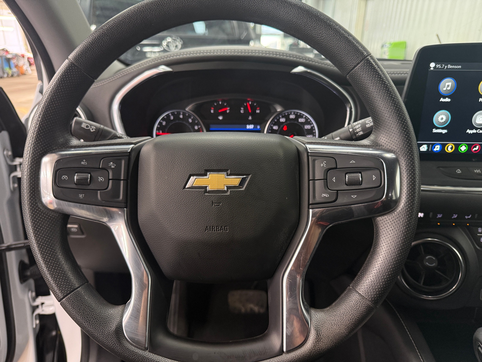 Thumbnail: 2025 Chevrolet Blazer - 5