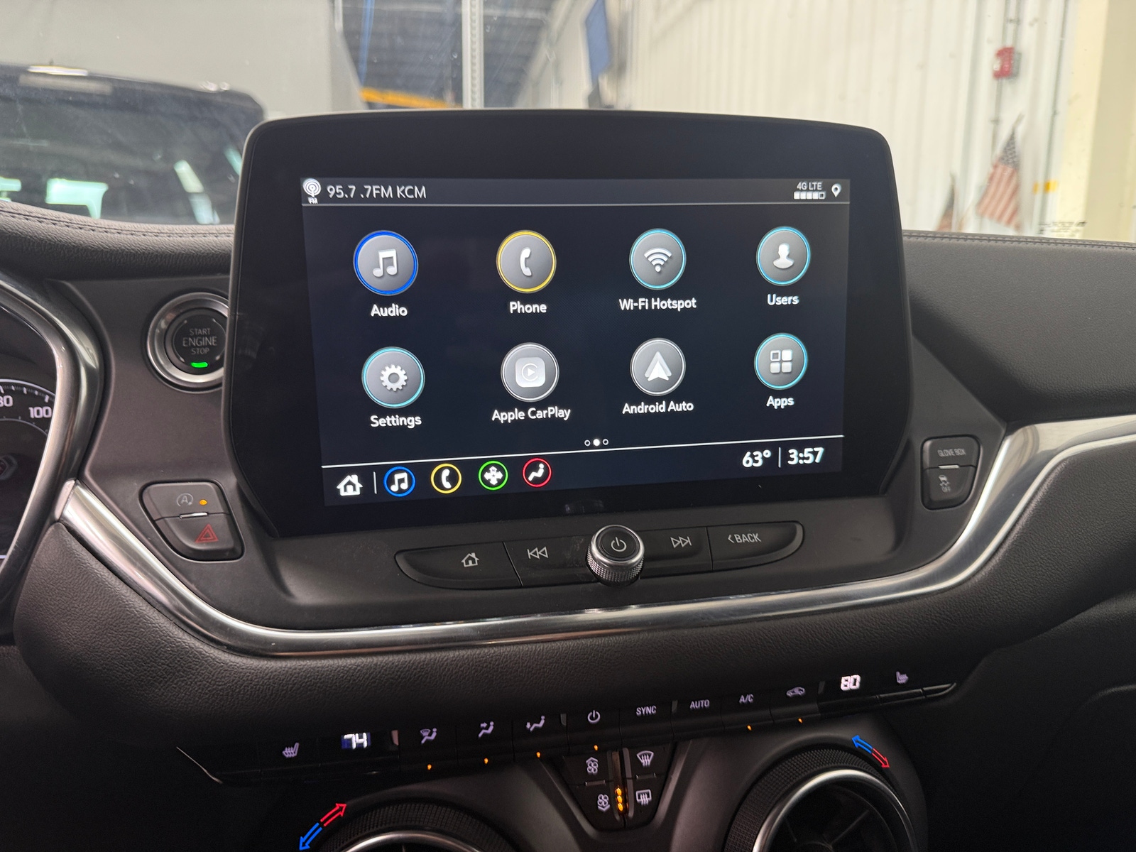 Thumbnail: 2025 Chevrolet Blazer - 4