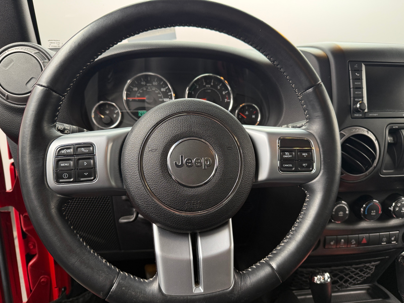 Thumbnail: 2017 Jeep Wrangler - 3