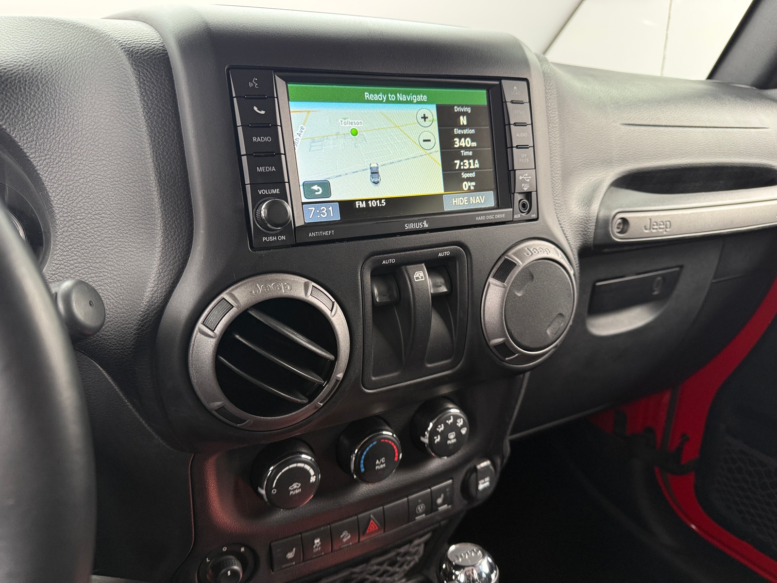 Thumbnail: 2017 Jeep Wrangler - 2