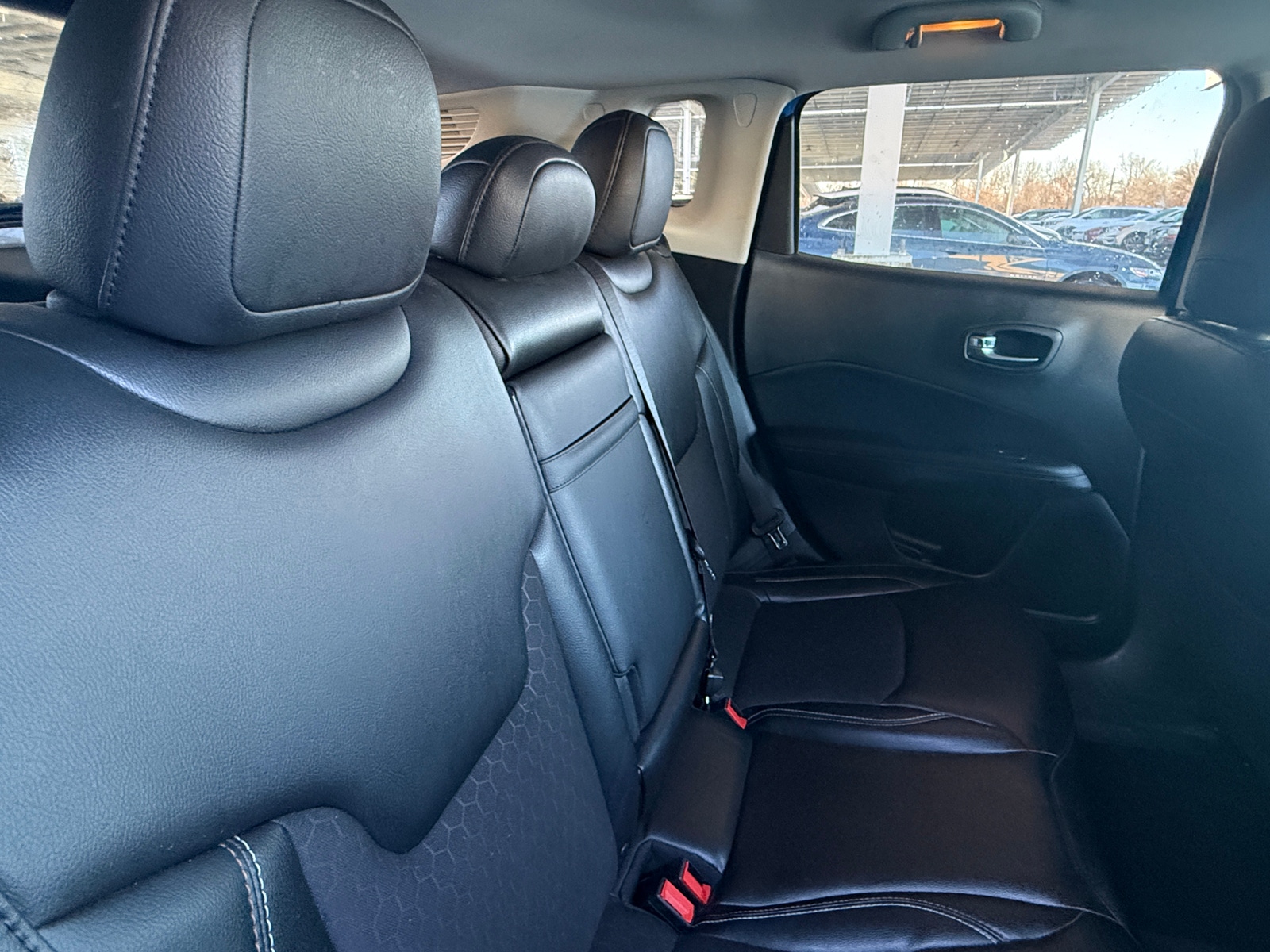 Thumbnail: 2018 Jeep Compass - 6