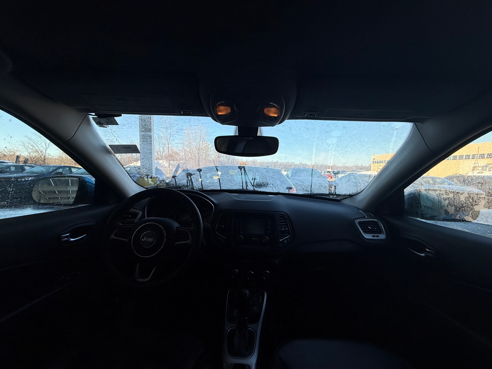 Thumbnail: 2018 Jeep Compass - 3