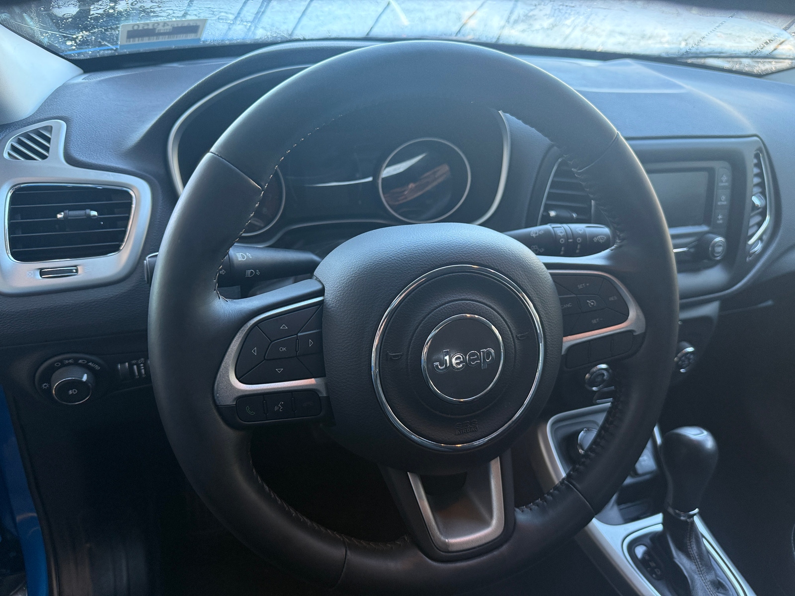 Thumbnail: 2018 Jeep Compass - 5