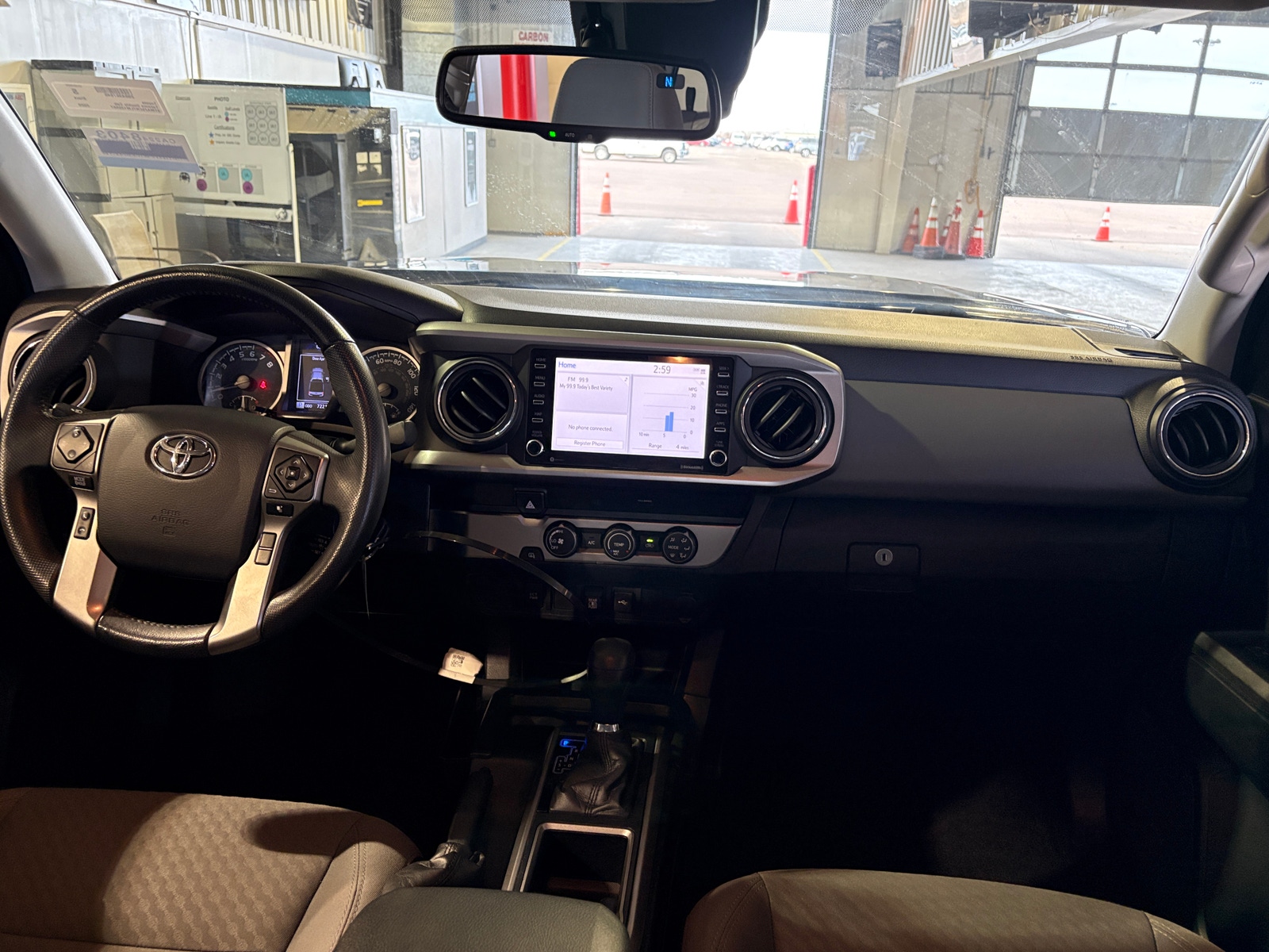 Thumbnail: 2020 Toyota Tacoma - 3