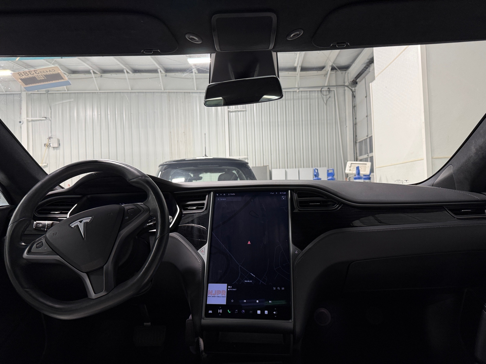 Thumbnail: 2021 Tesla Model S - 2