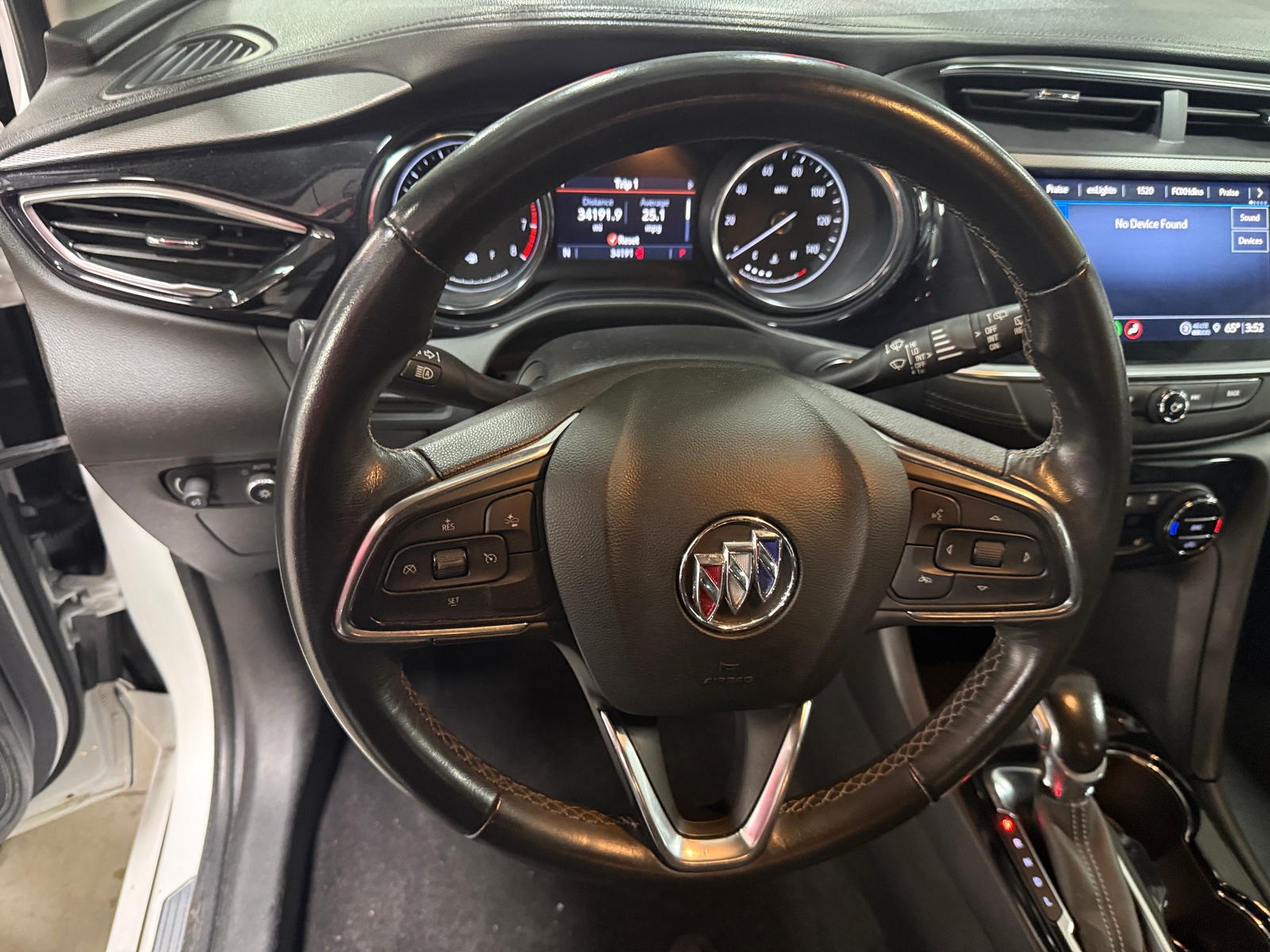 Thumbnail: 2021 Buick Encore GX - 4