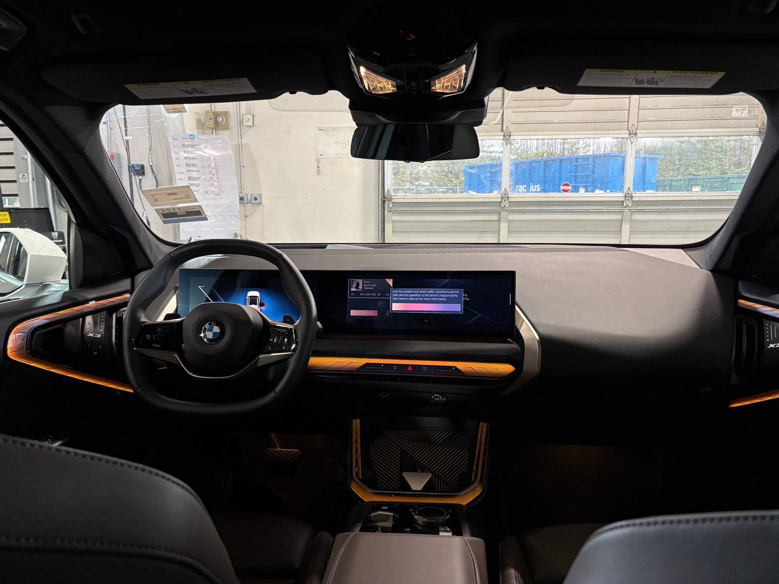 Thumbnail: 2025 BMW X3 - 2