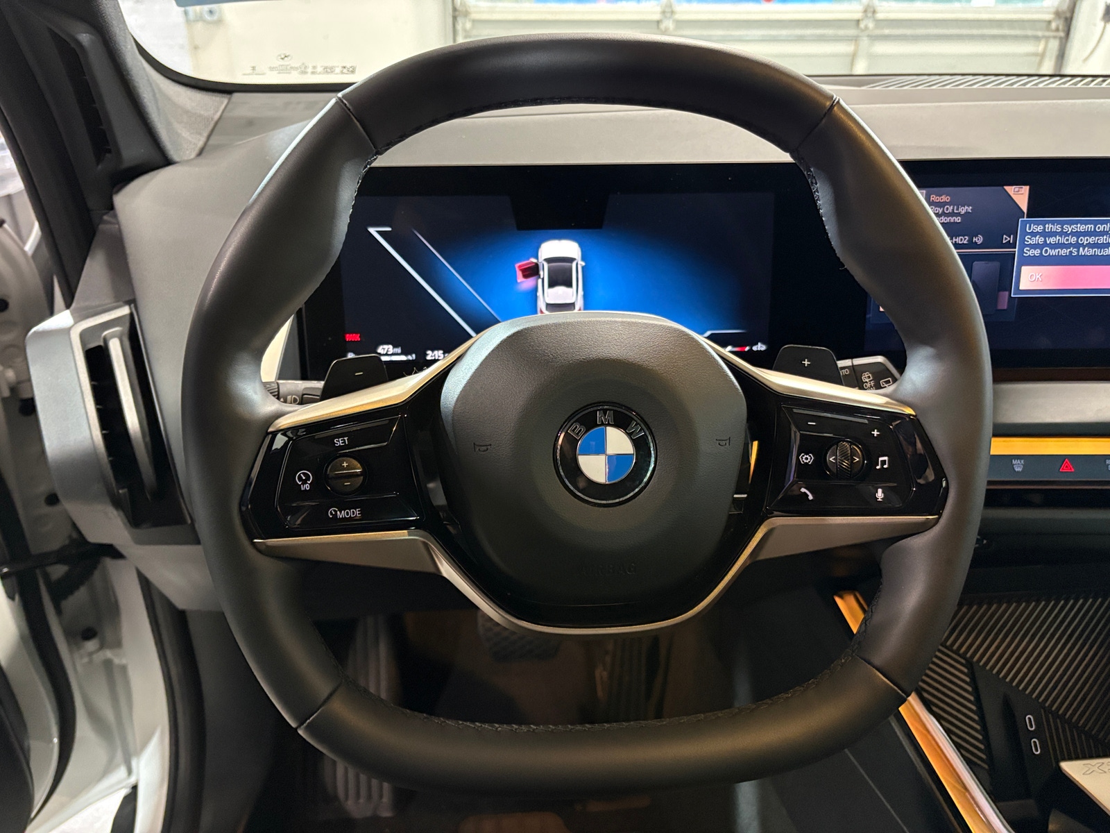 Thumbnail: 2025 BMW X3 - 4