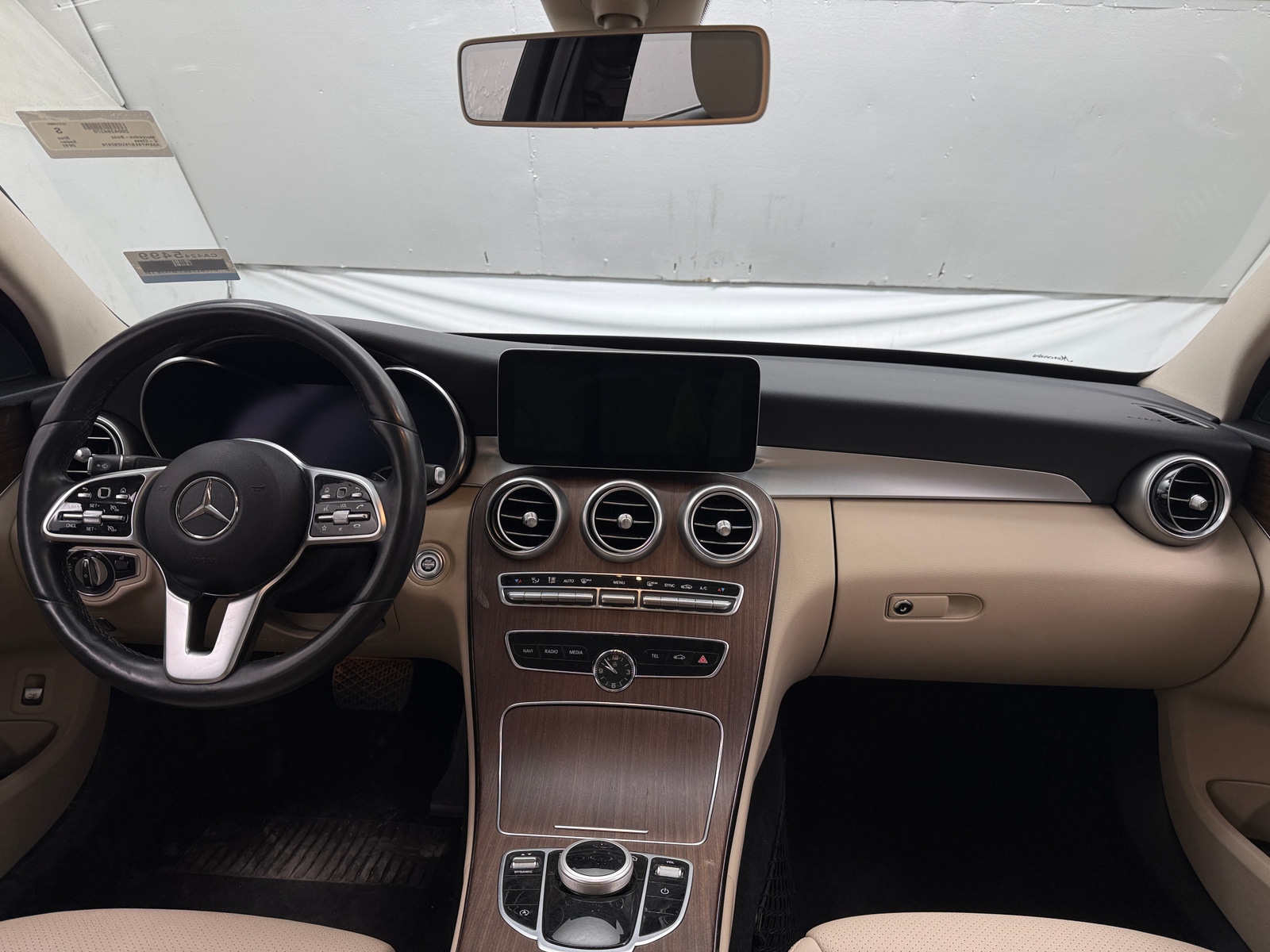 Thumbnail: 2019 Mercedes-Benz C-Class - 2