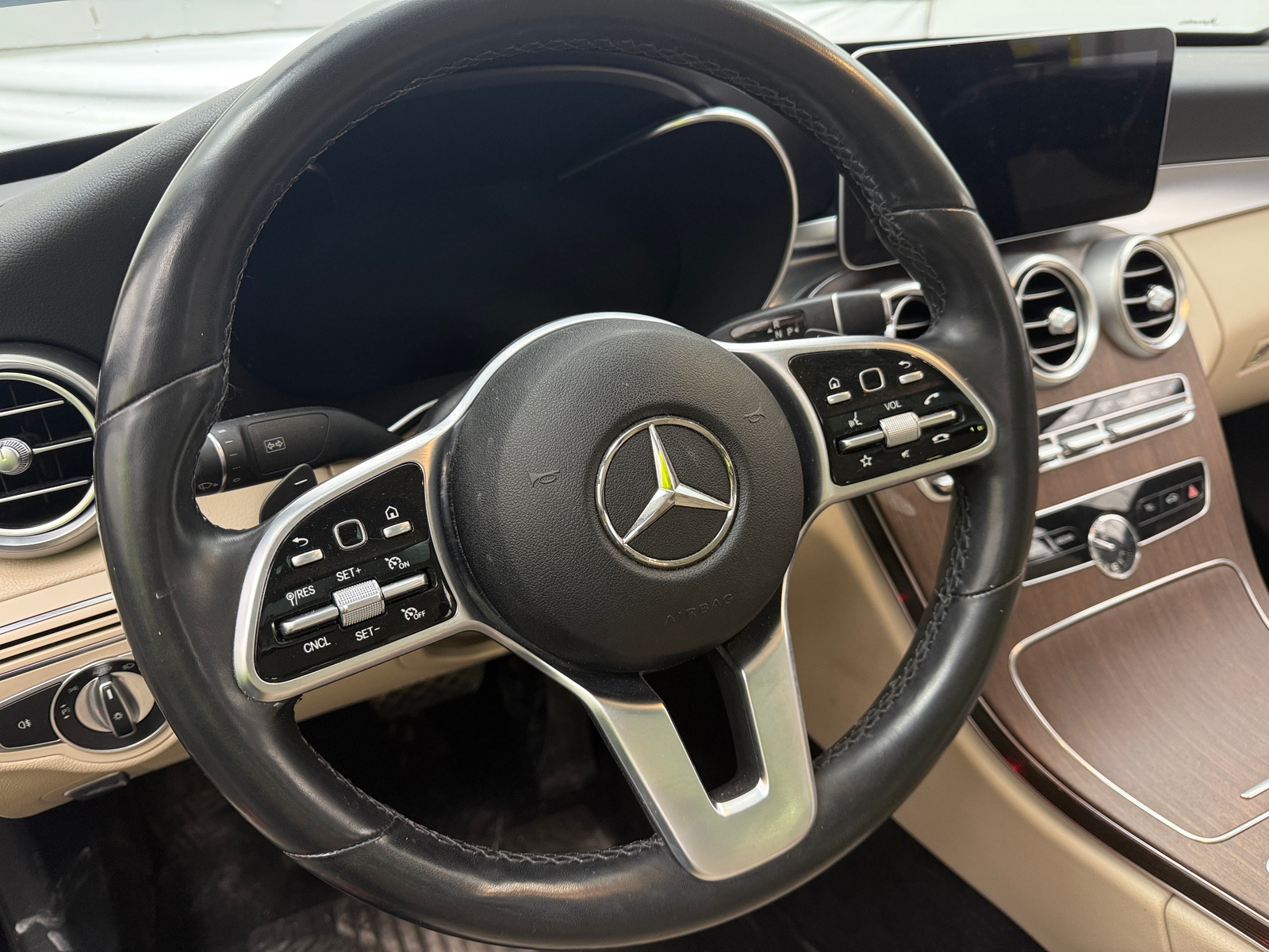 Thumbnail: 2019 Mercedes-Benz C-Class - 4