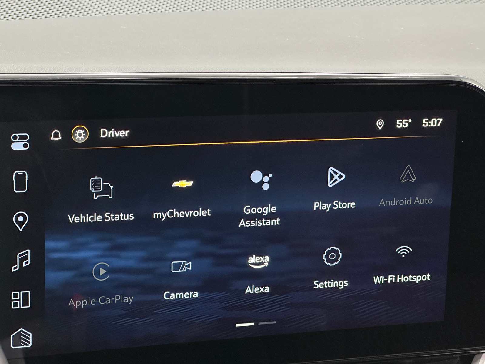 Thumbnail: 2025 Chevrolet Equinox - 4