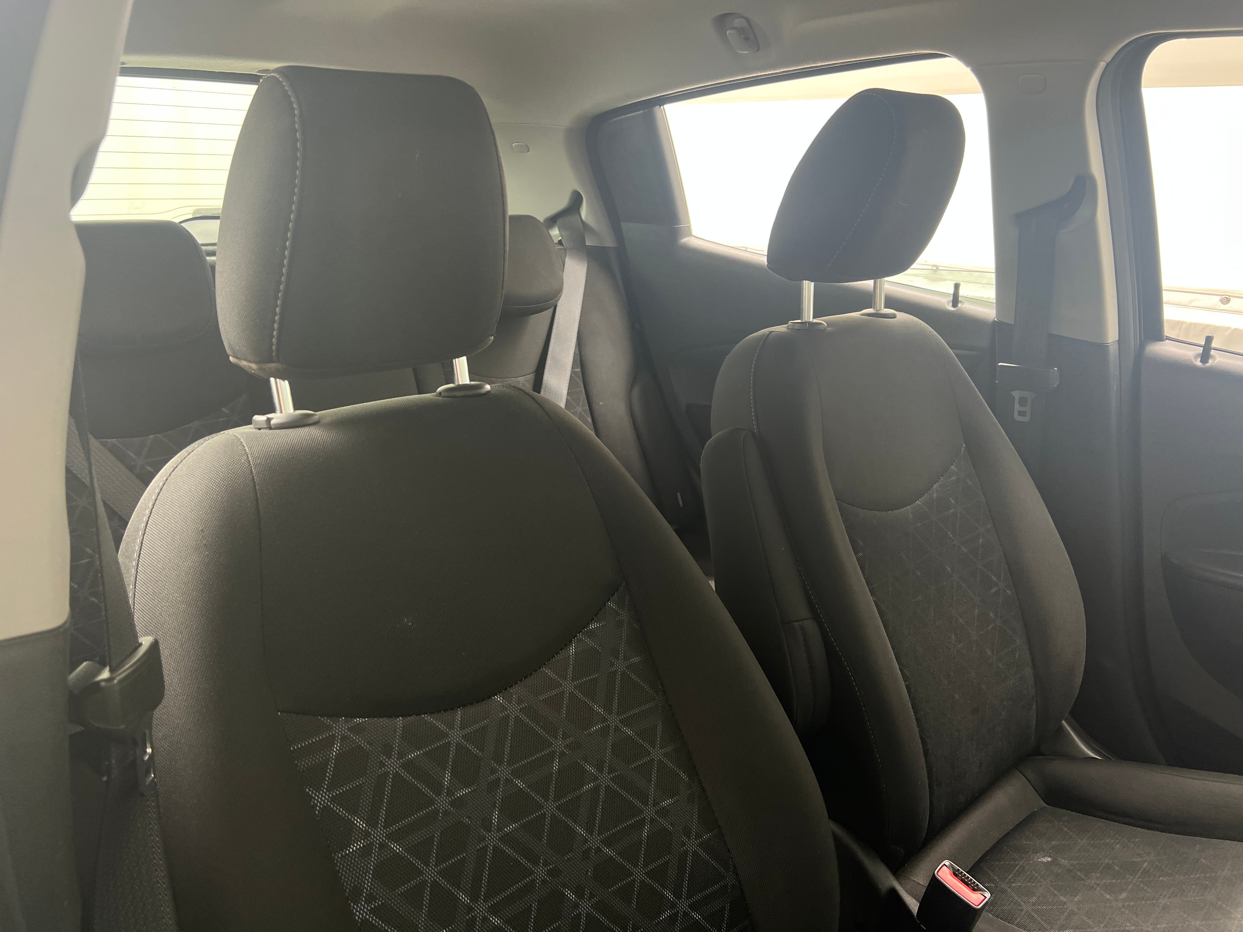 2020 Chevrolet Spark