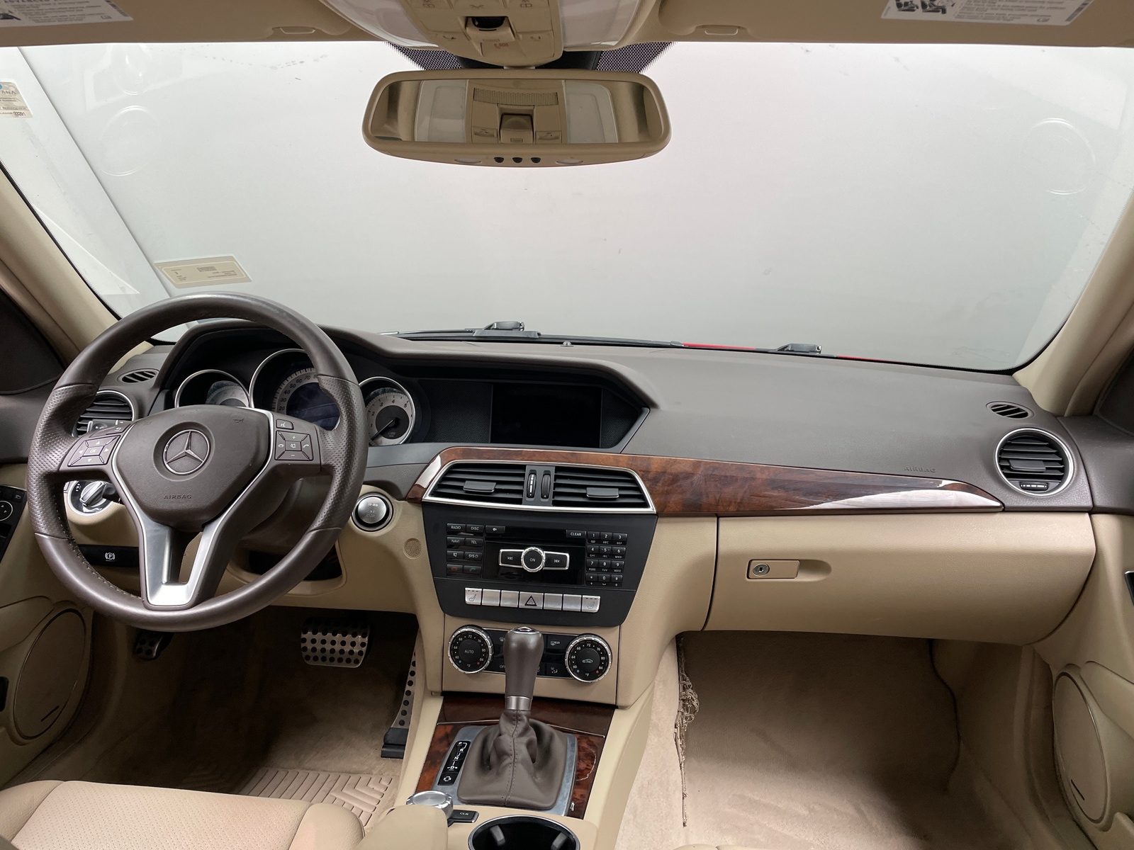 Thumbnail: 2014 Mercedes-Benz C-Class - 2