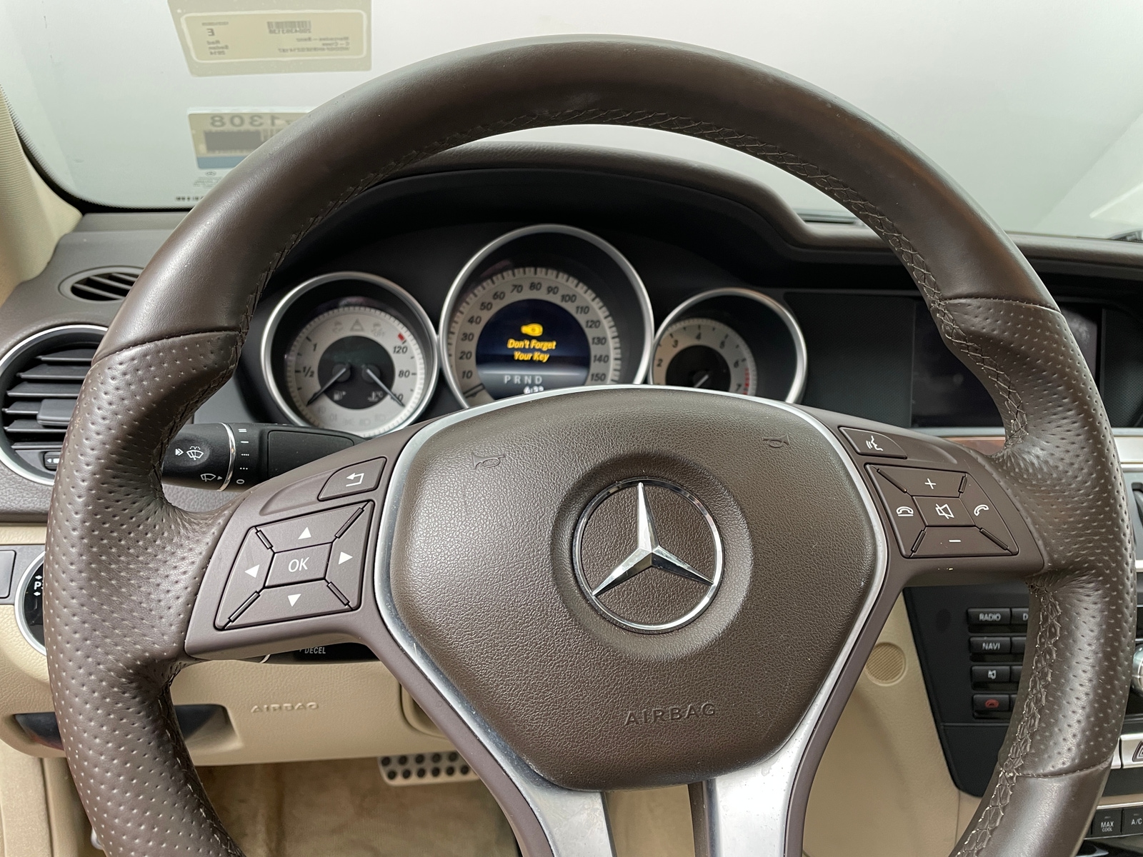 Thumbnail: 2014 Mercedes-Benz C-Class - 4