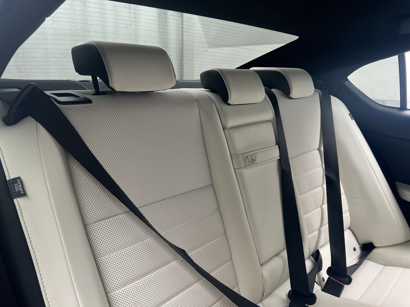 Thumbnail: 2025 Lexus IS - 5