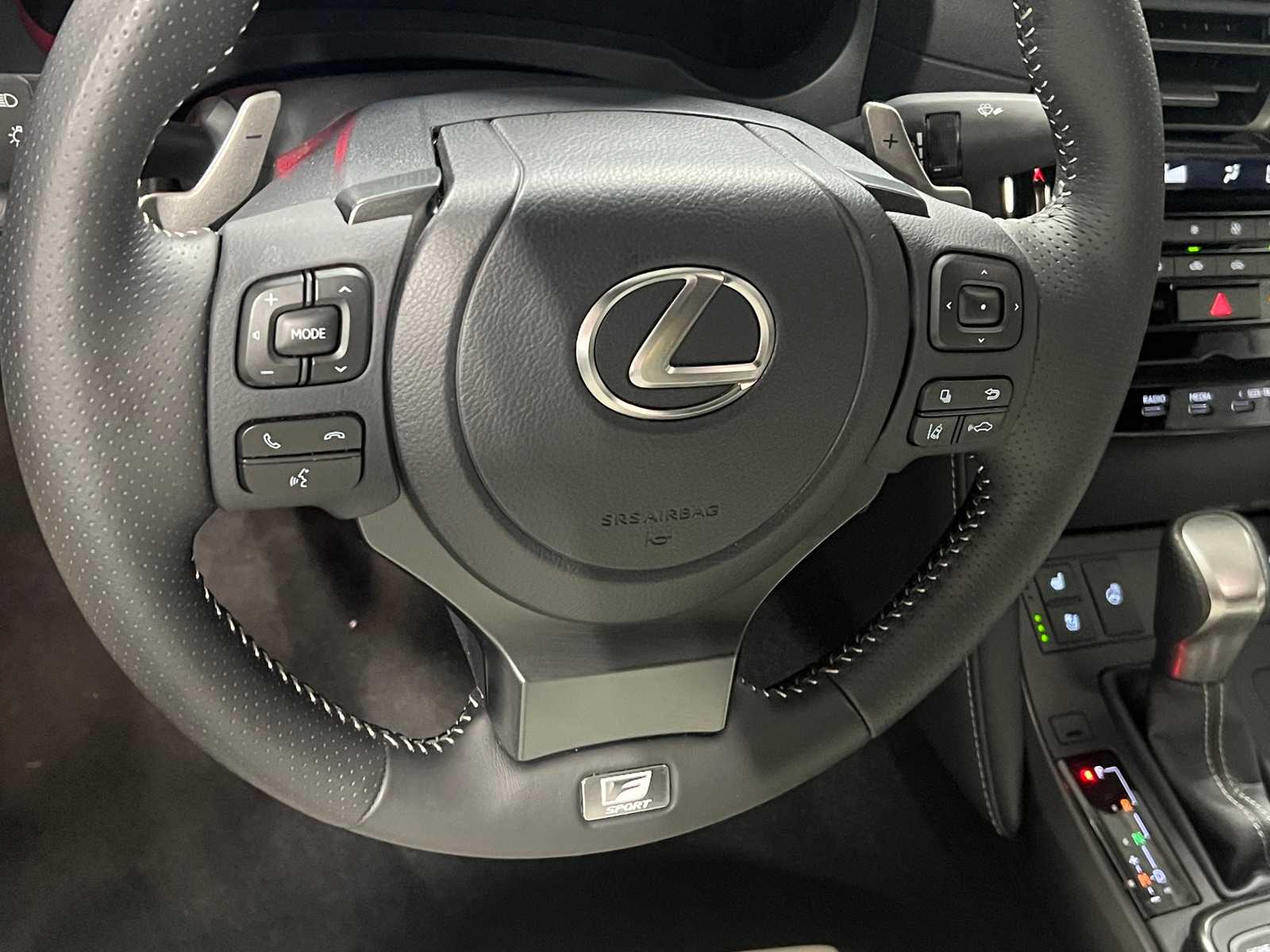 Thumbnail: 2025 Lexus IS - 4