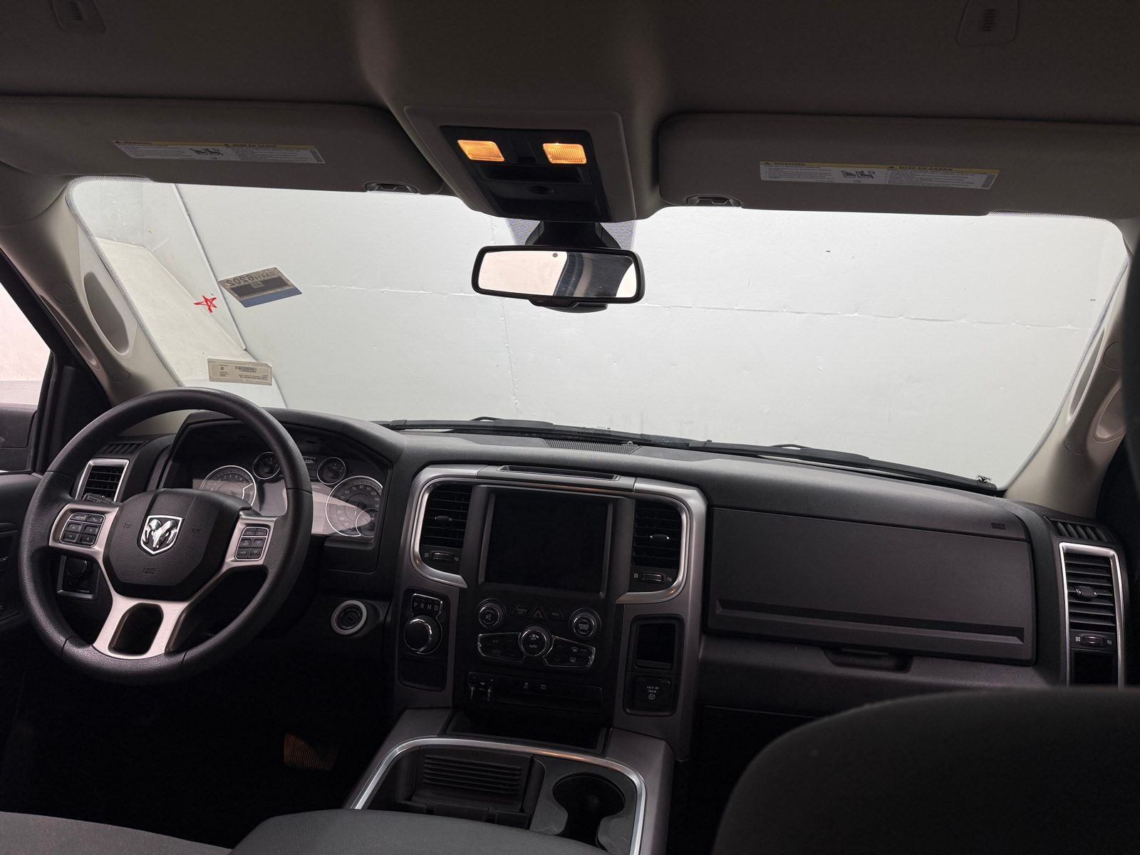 Thumbnail: 2023 RAM 1500 Classic - 3