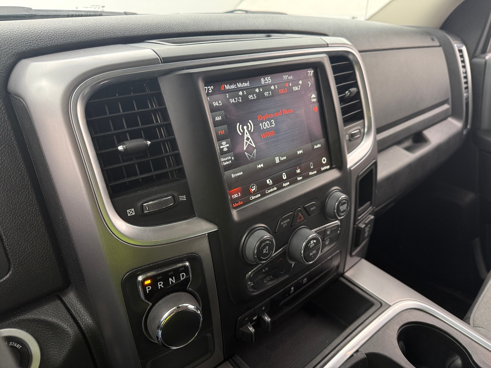 Thumbnail: 2023 RAM 1500 Classic - 4