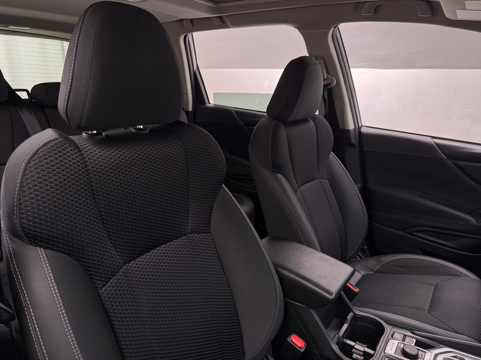 Thumbnail: 2021 Subaru Forester - 2