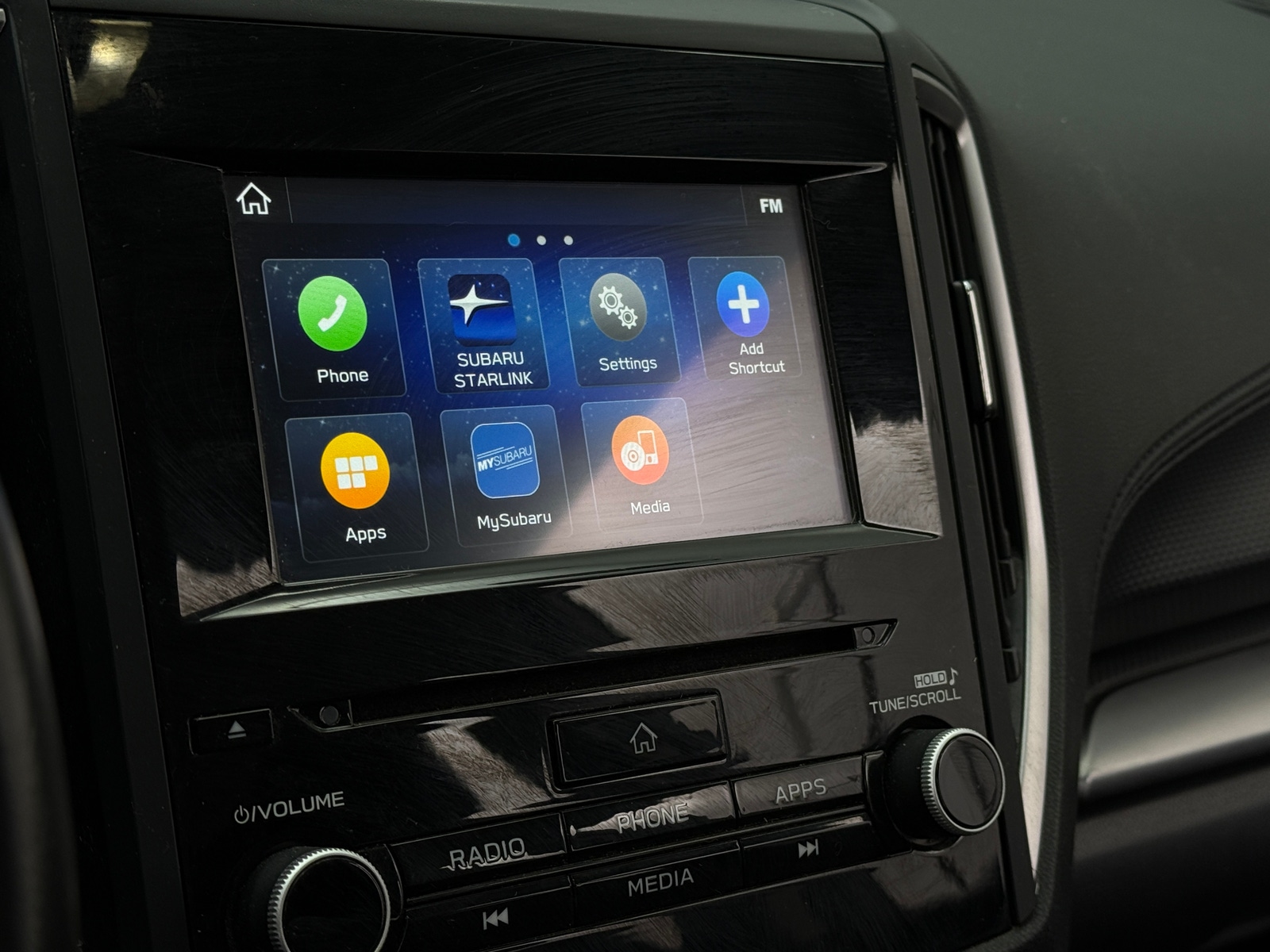 Thumbnail: 2021 Subaru Forester - 4