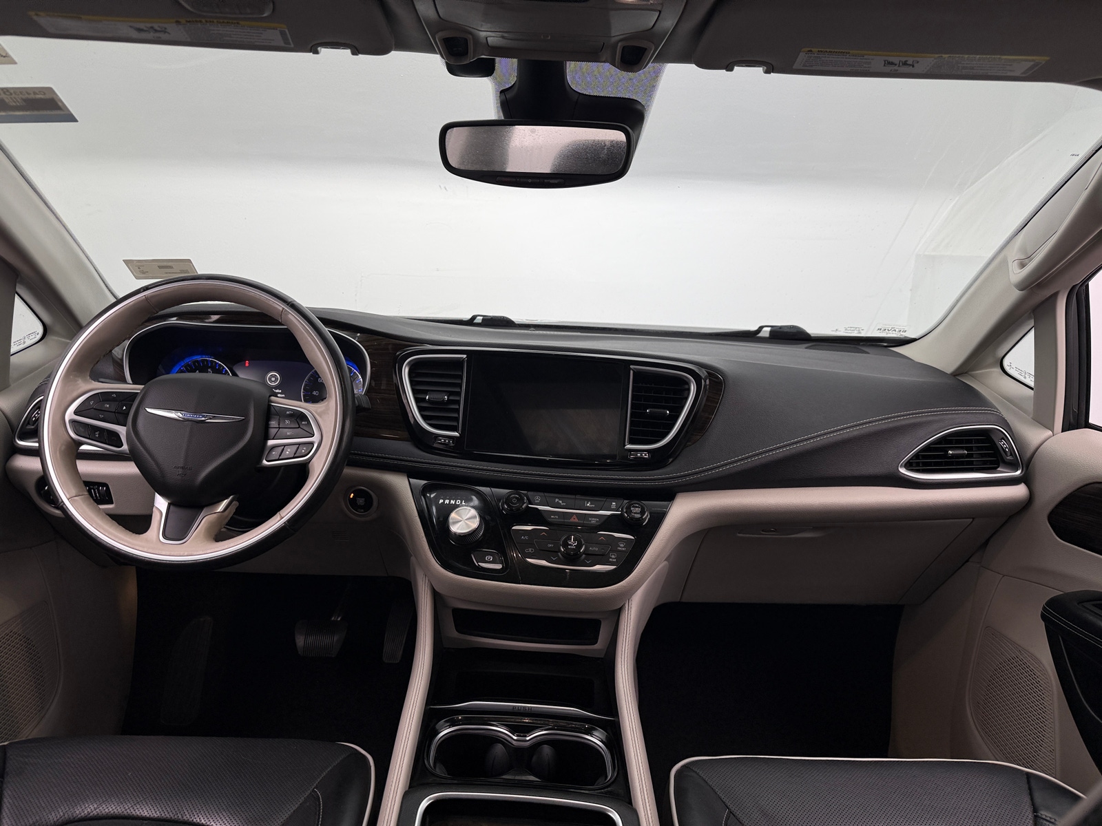 Thumbnail: 2021 Chrysler Pacifica - 2