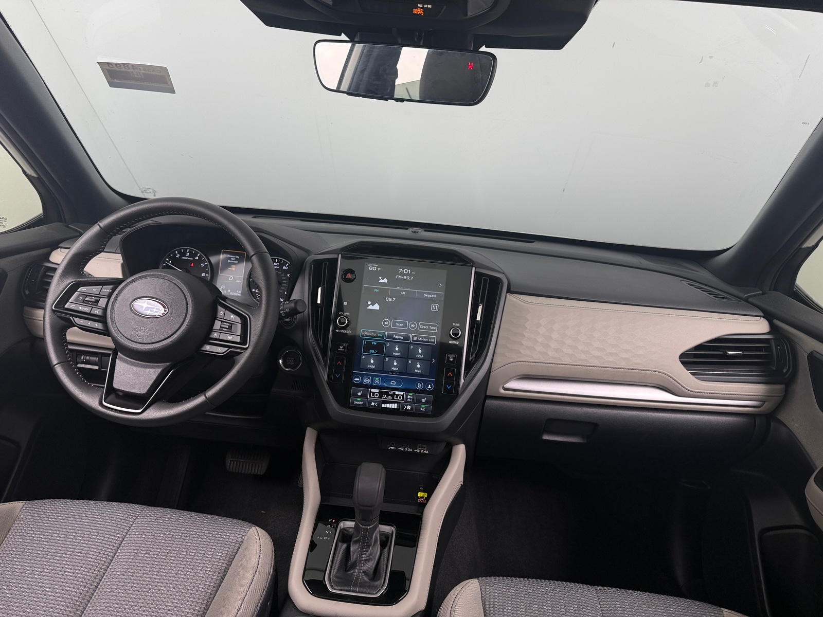 Thumbnail: 2025 Subaru Forester - 3