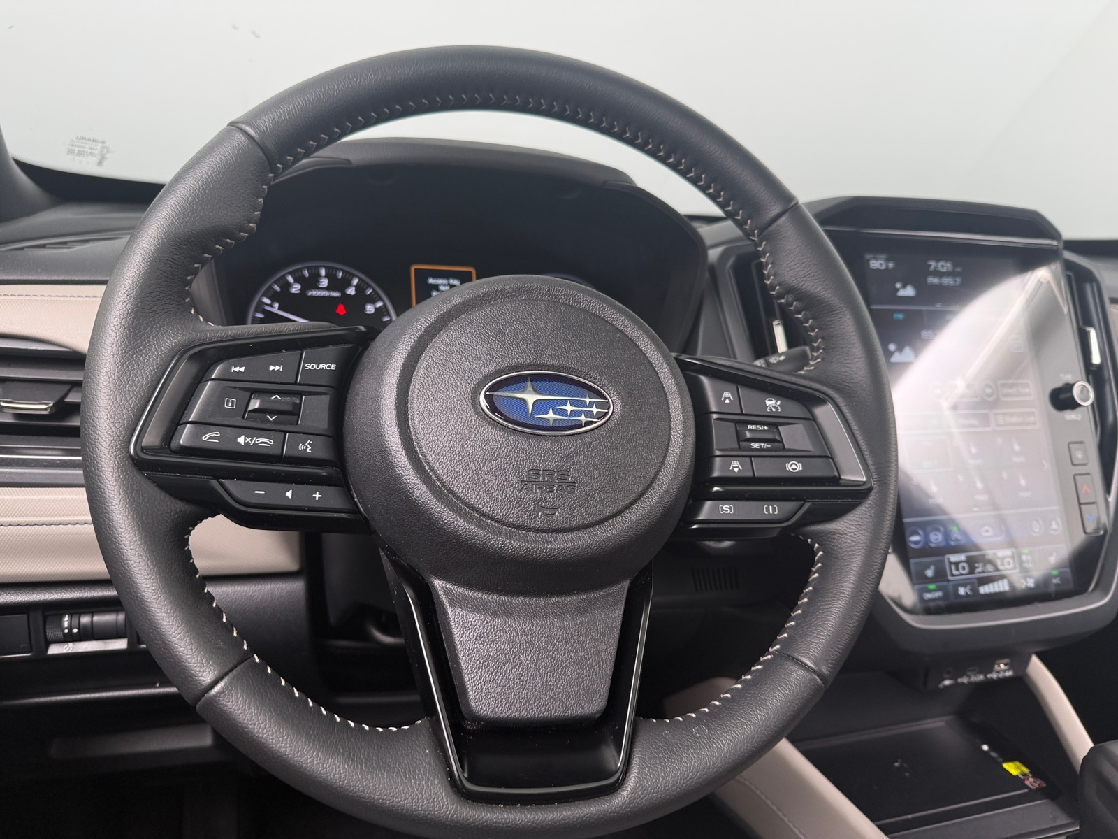 Thumbnail: 2025 Subaru Forester - 5