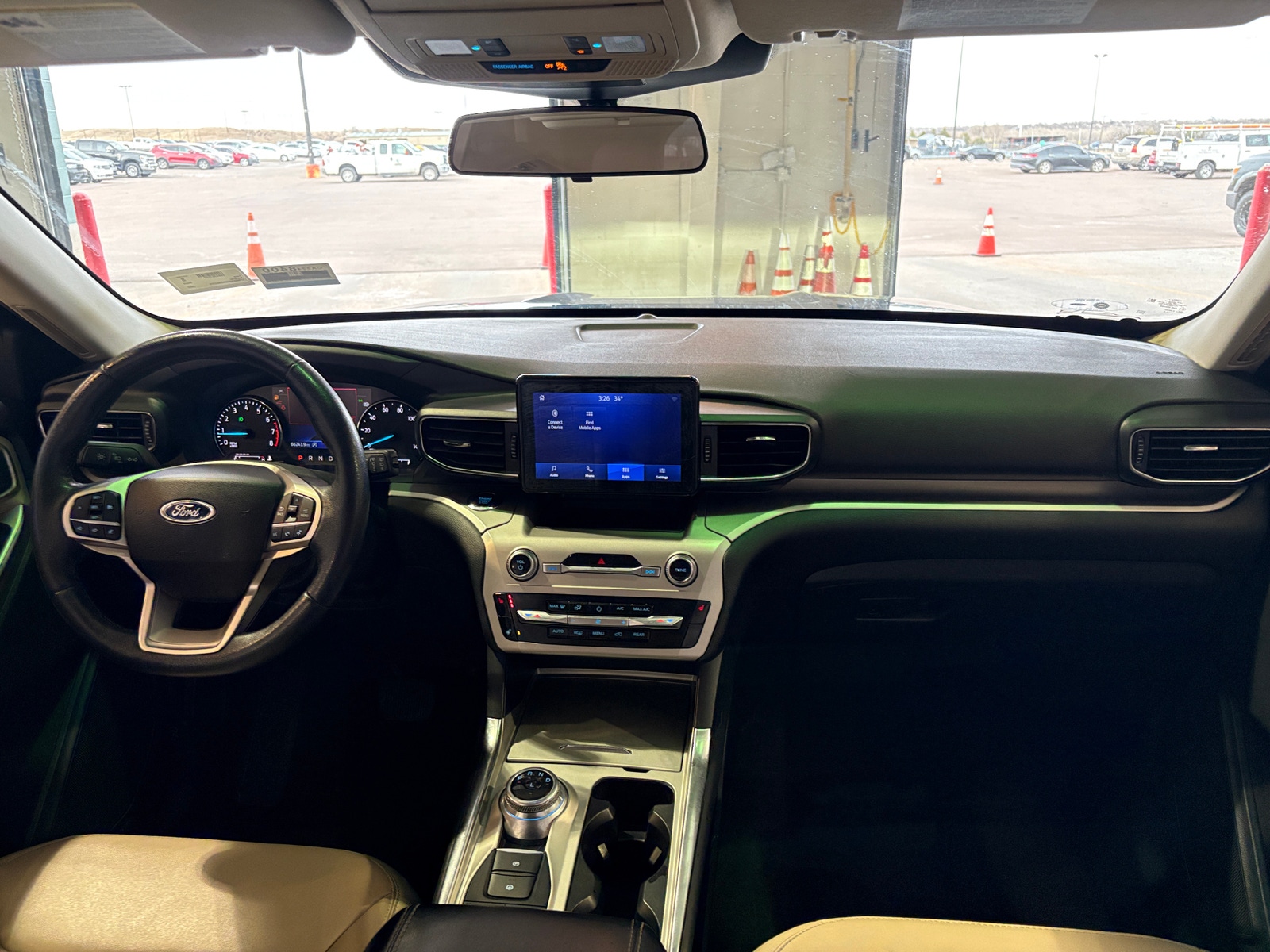 Thumbnail: 2022 Ford Explorer - 3