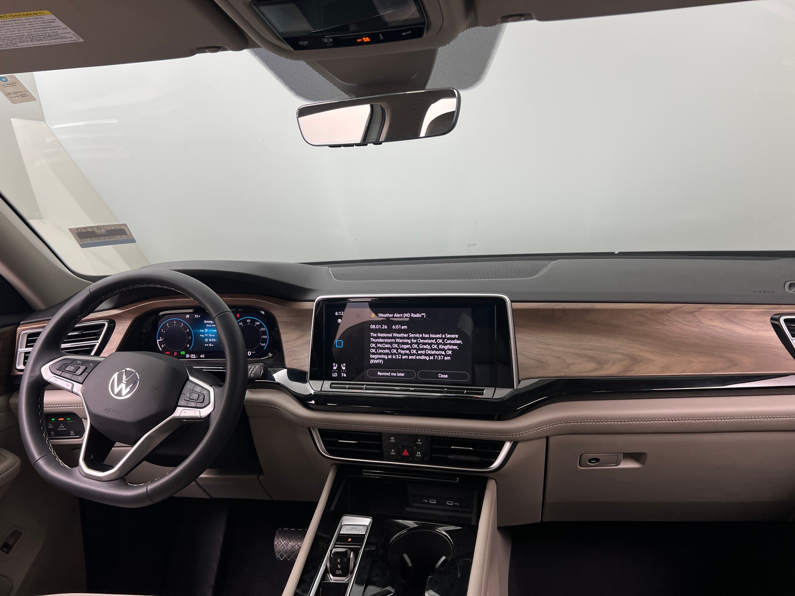 Thumbnail: 2024 Volkswagen Atlas - 2