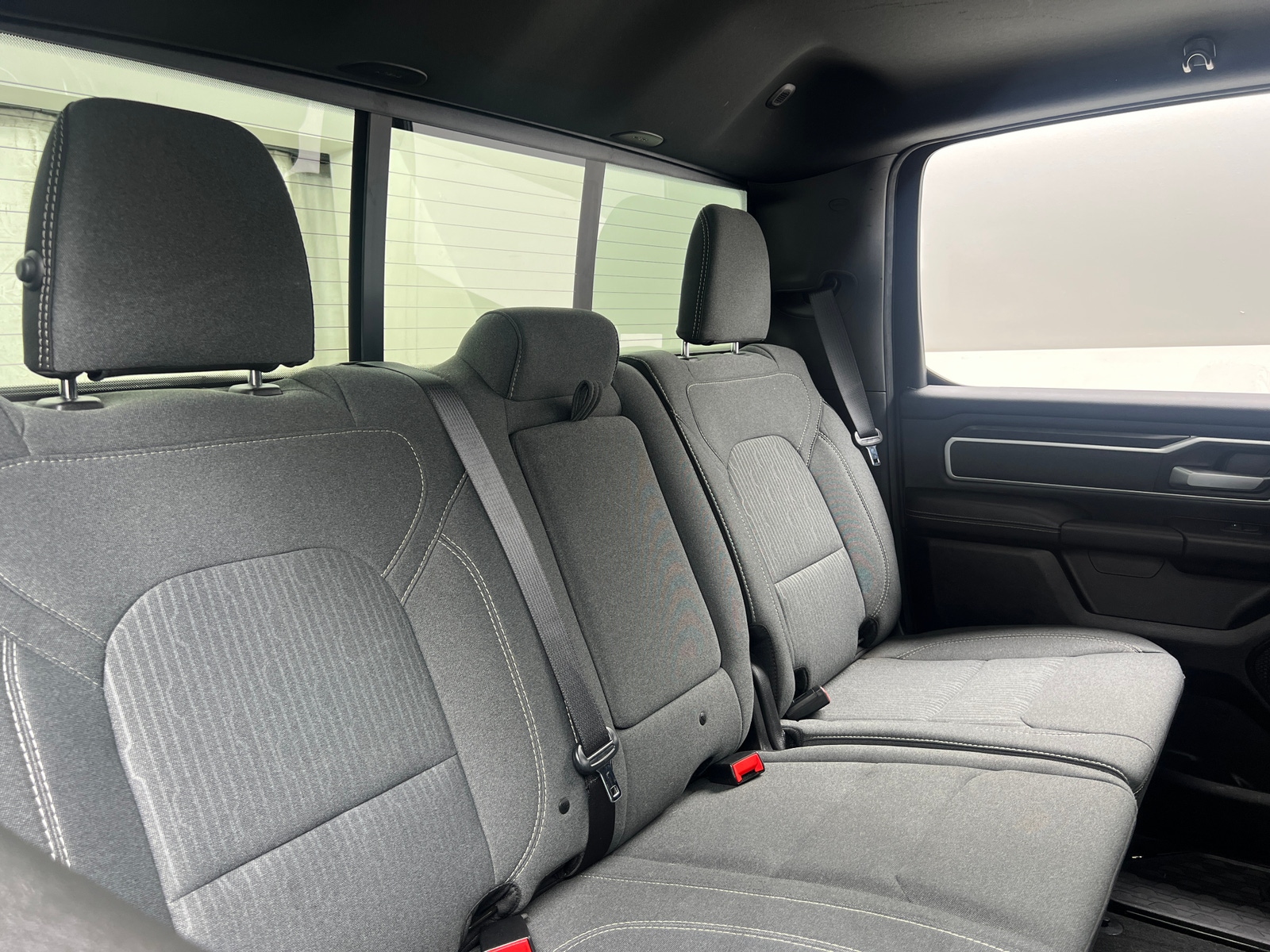 Thumbnail: 2022 RAM 1500 - 6