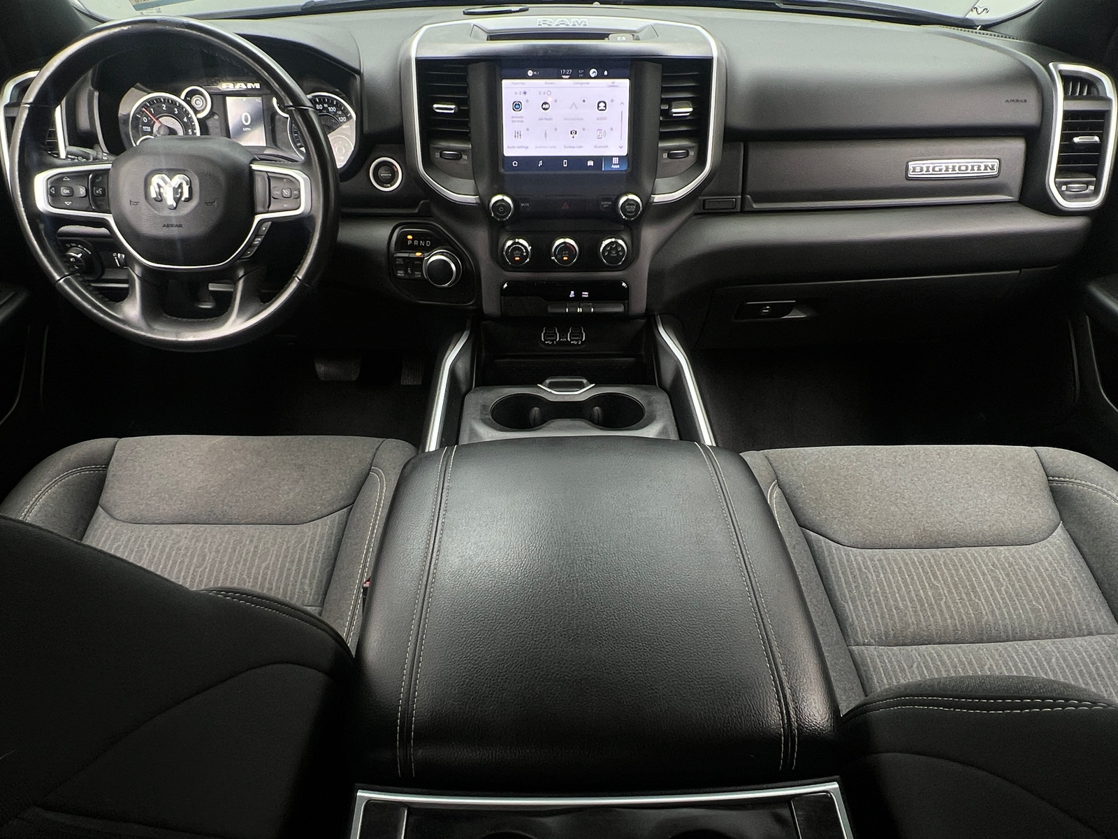 Thumbnail: 2022 RAM 1500 - 3