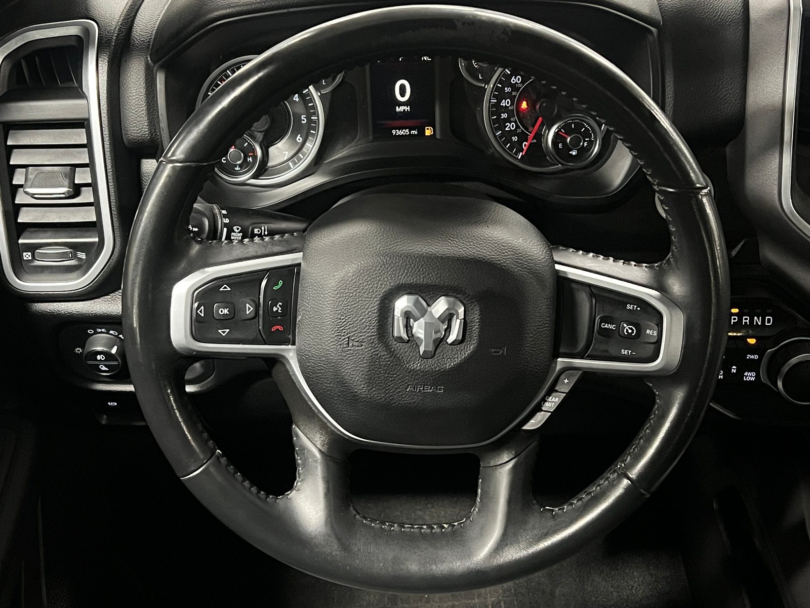 Thumbnail: 2022 RAM 1500 - 5