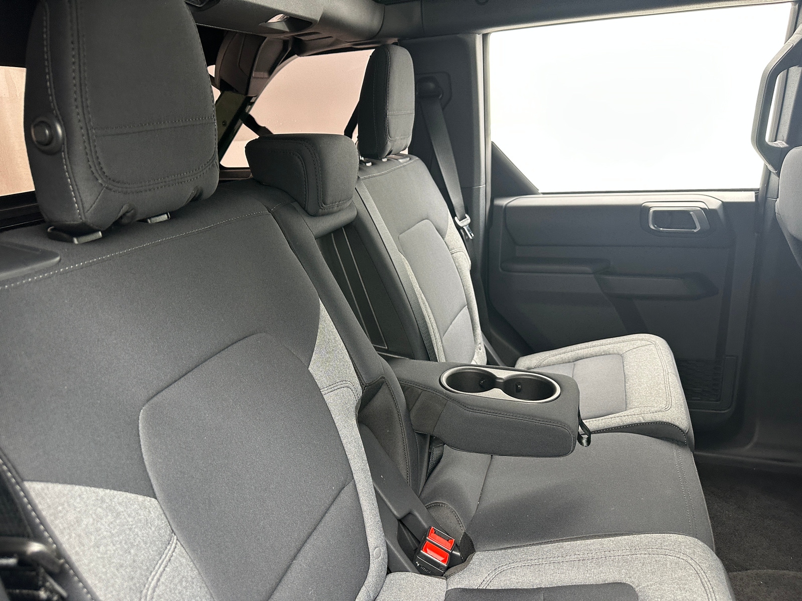 Thumbnail: 2025 Ford Bronco - 6