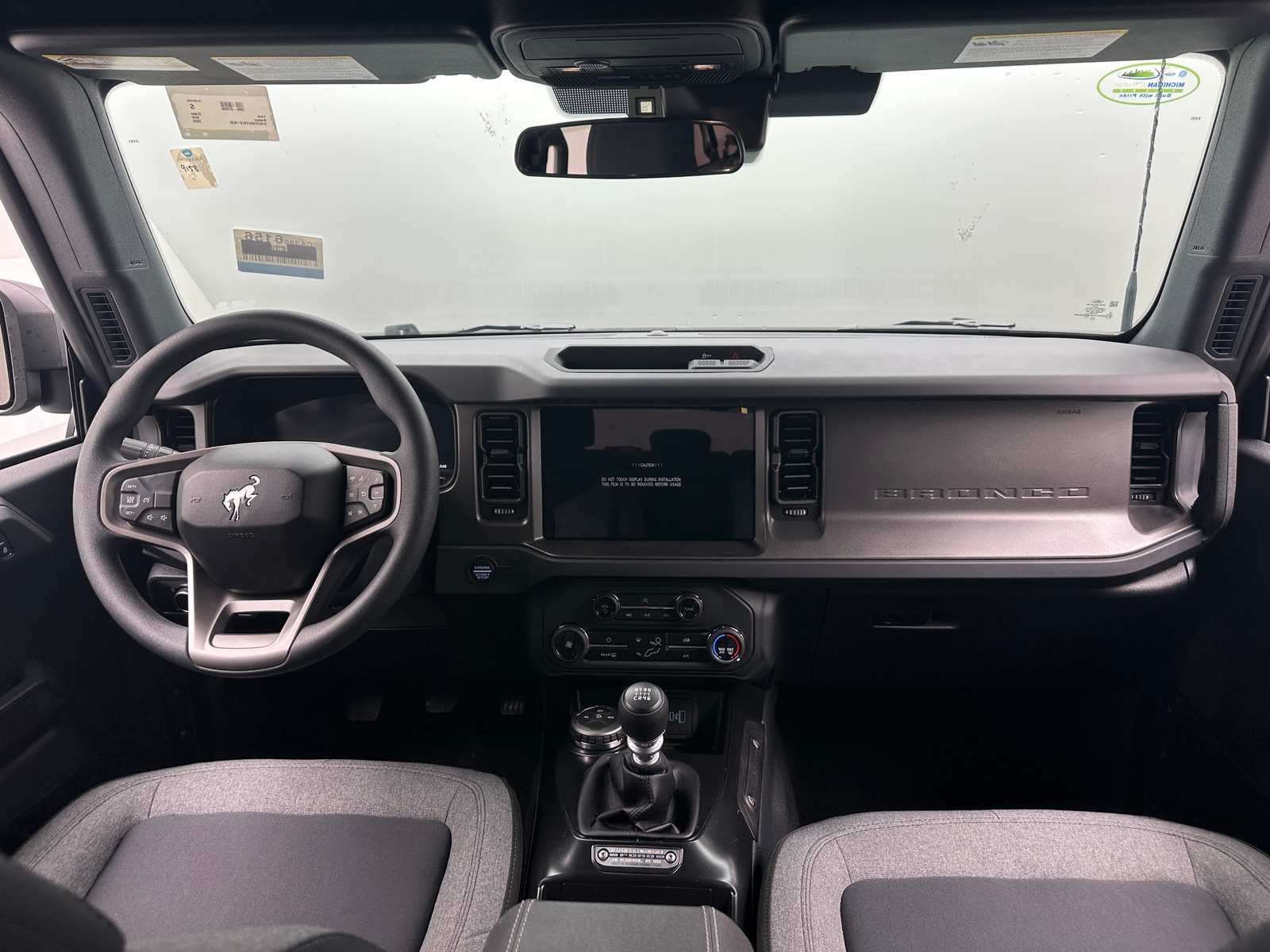 Thumbnail: 2025 Ford Bronco - 3